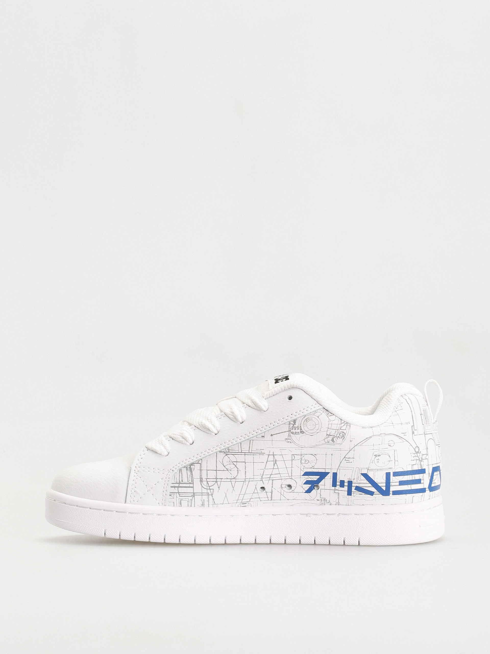Boty DC X Star Wars Ct Graffik (white)