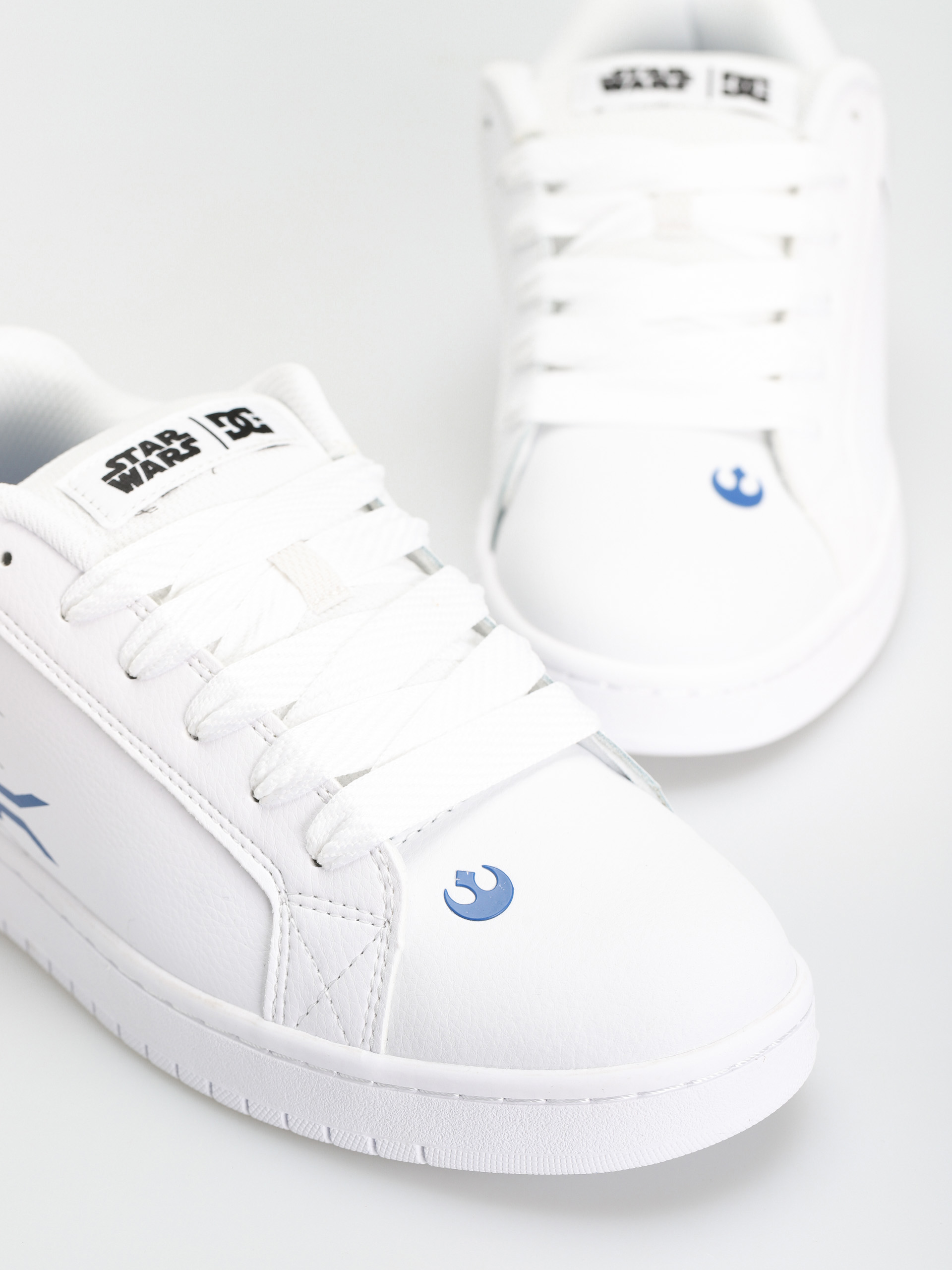 Boty DC X Star Wars Ct Graffik (white)
