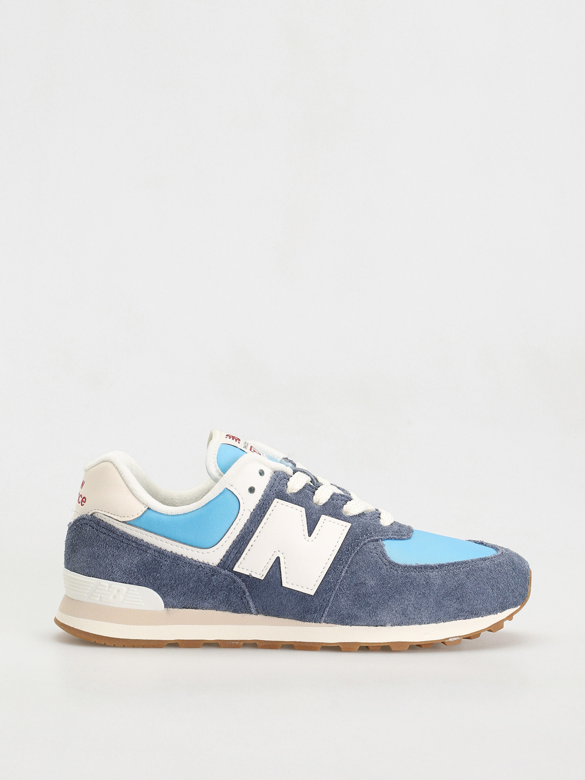 Boty New Balance 574 JR (vintage indigo)