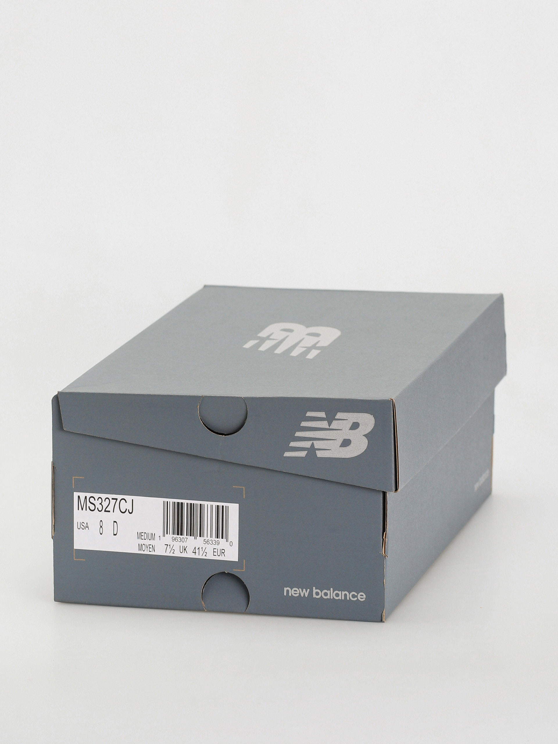 Boty New Balance 327 (team away grey)
