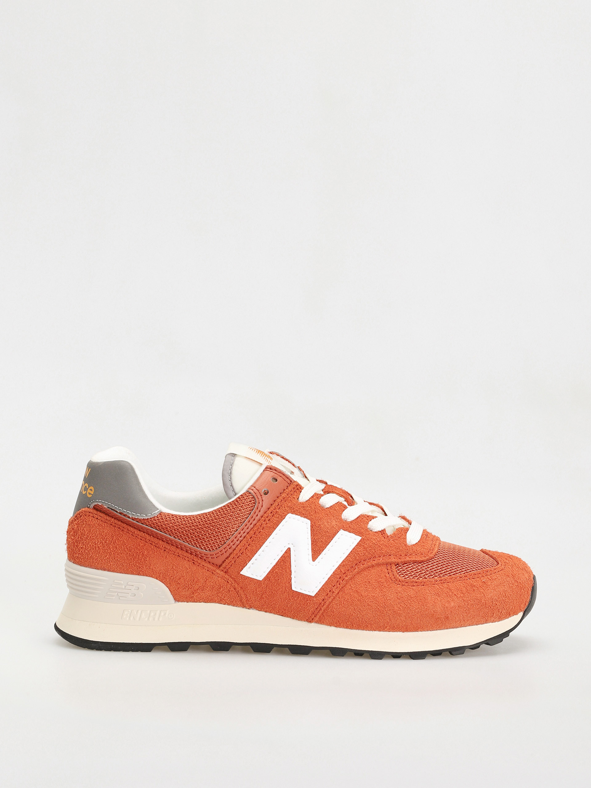 Boty New Balance 574 (beet red)