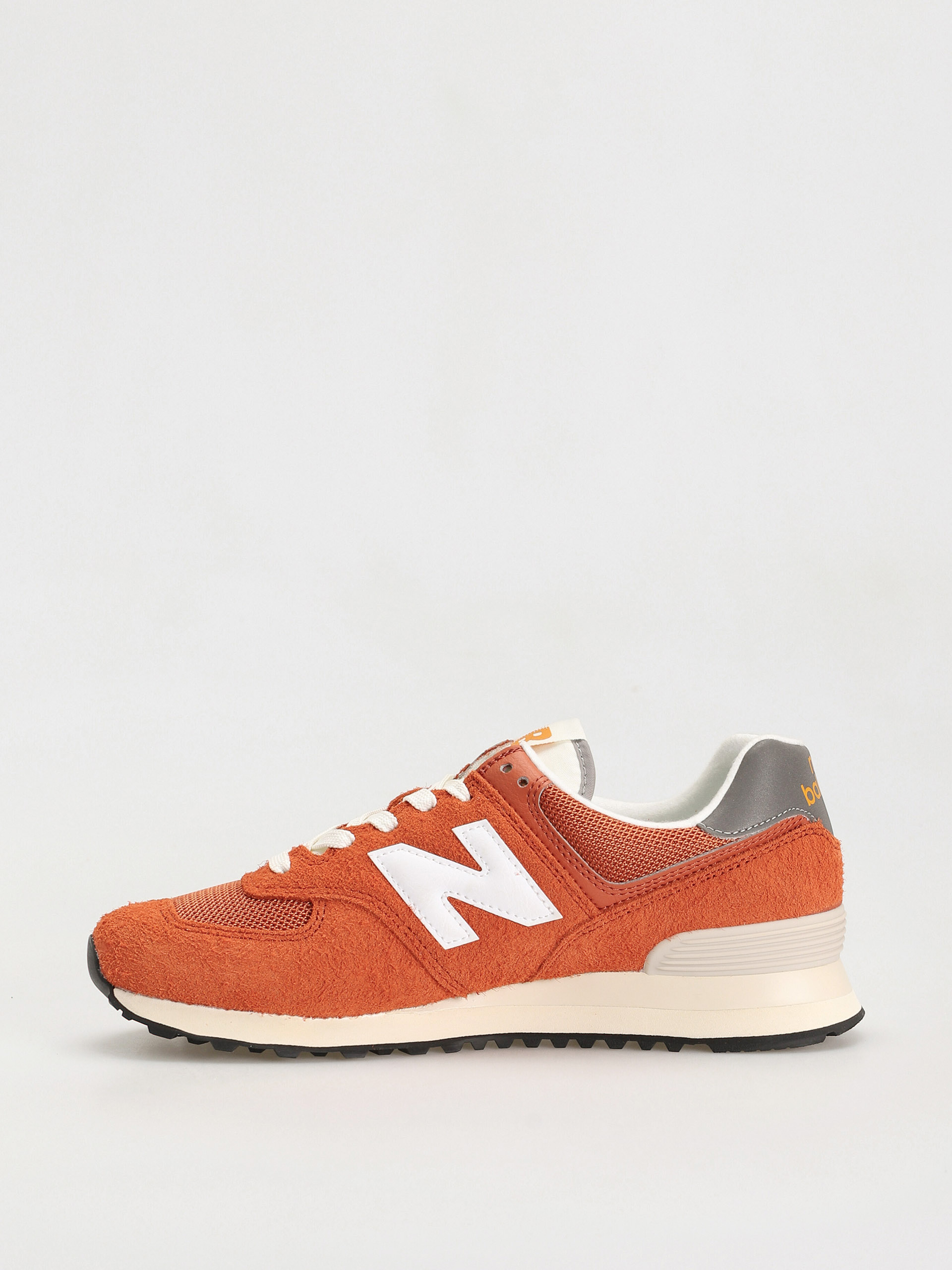 Boty New Balance 574 (beet red)