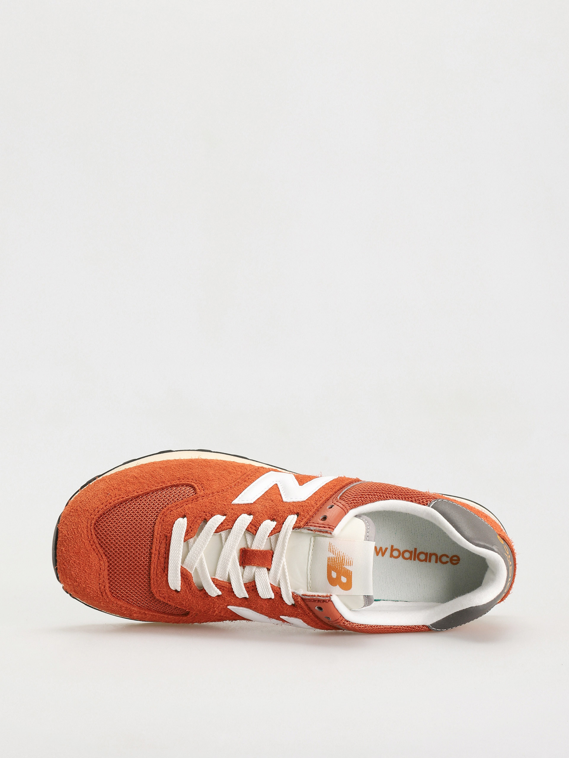 Boty New Balance 574 (beet red)