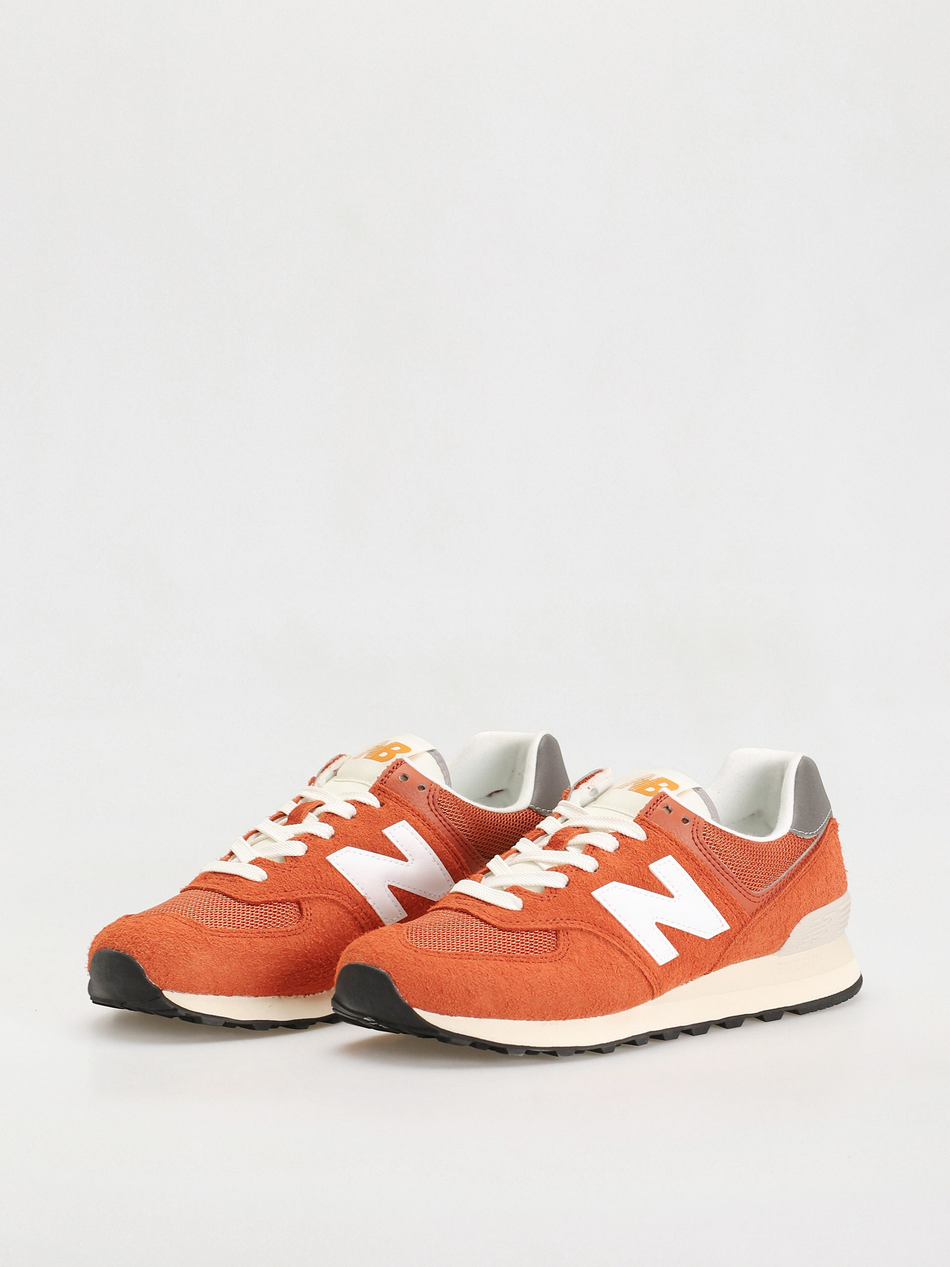 Boty New Balance 574 (beet red)