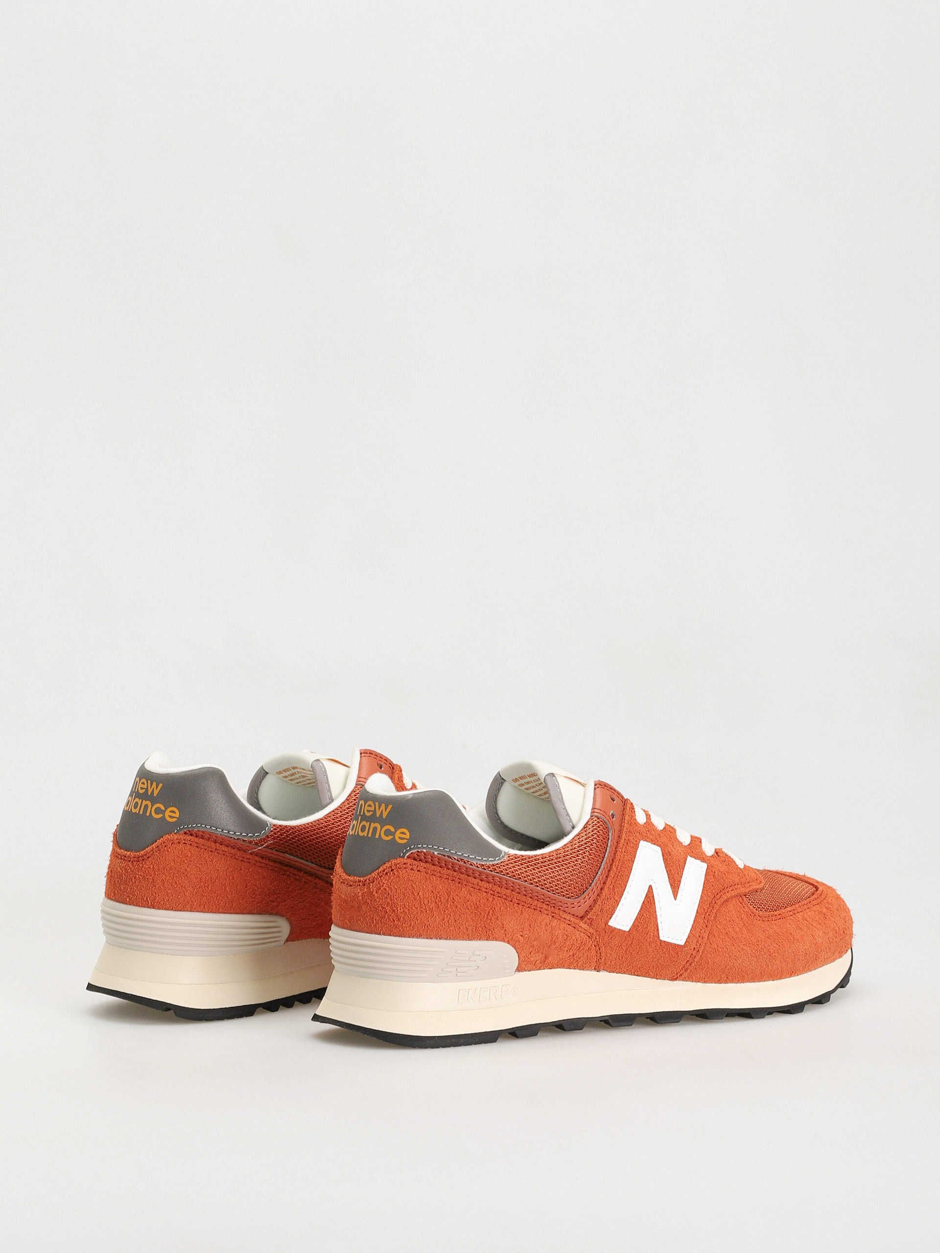 Boty New Balance 574 (beet red)