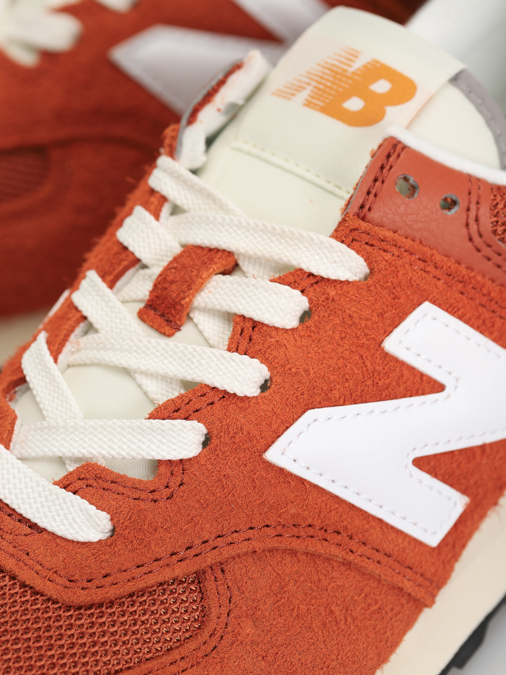 Boty New Balance 574 (beet red)