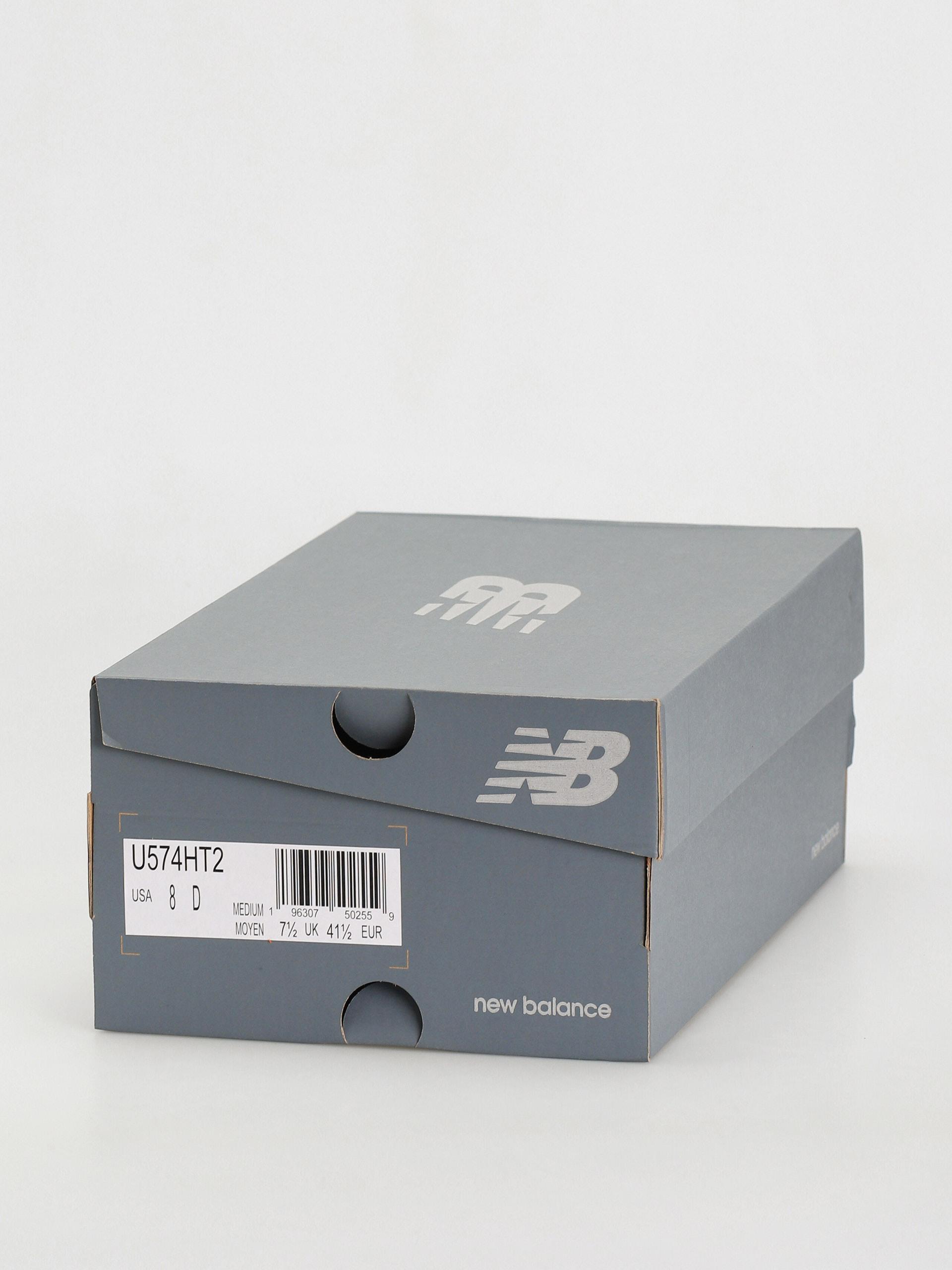 Boty New Balance 574 (beet red)