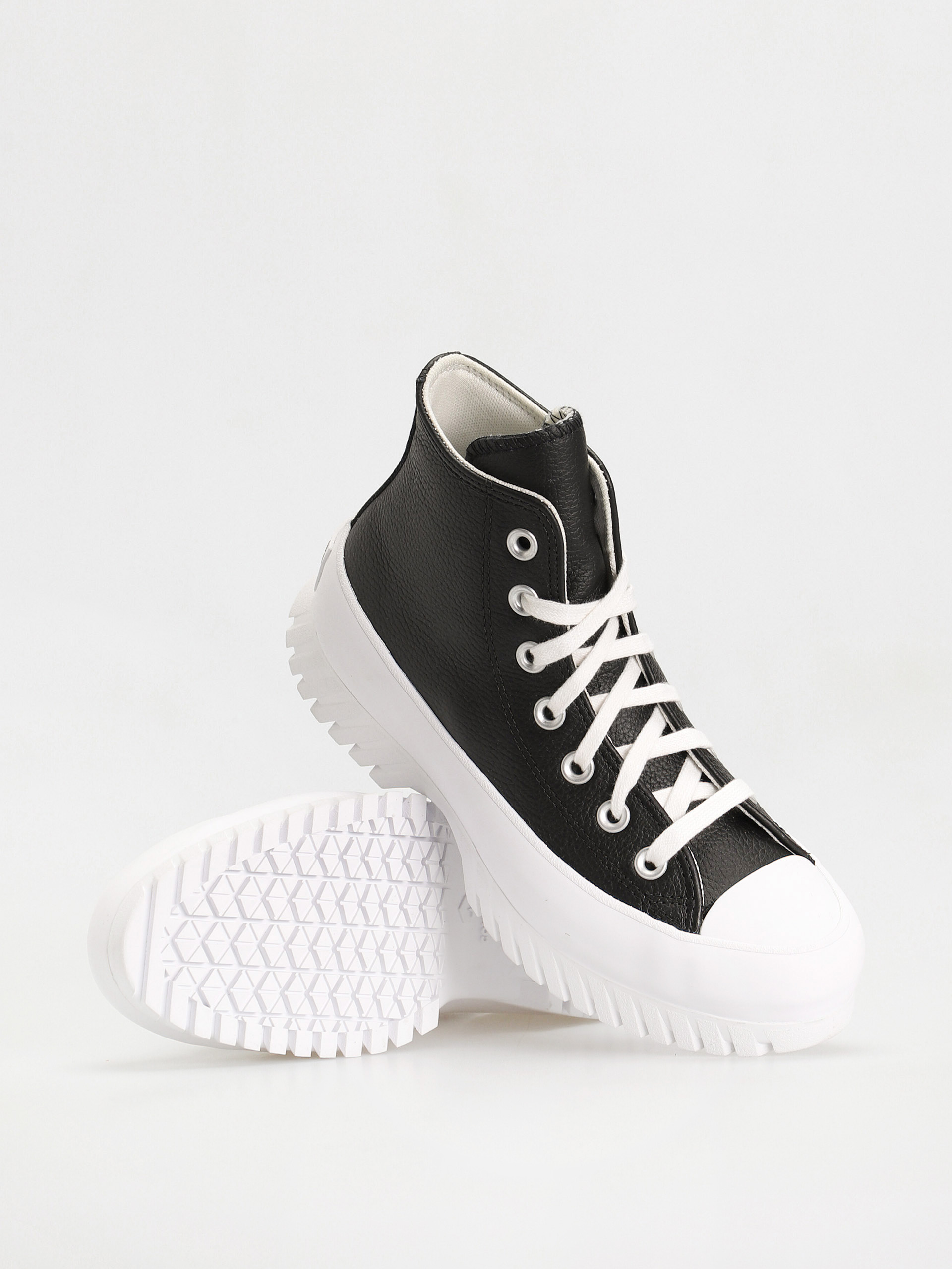 Boty Converse Chuck Taylor All Star Lugged 2.0 Hi (black/egret/white)