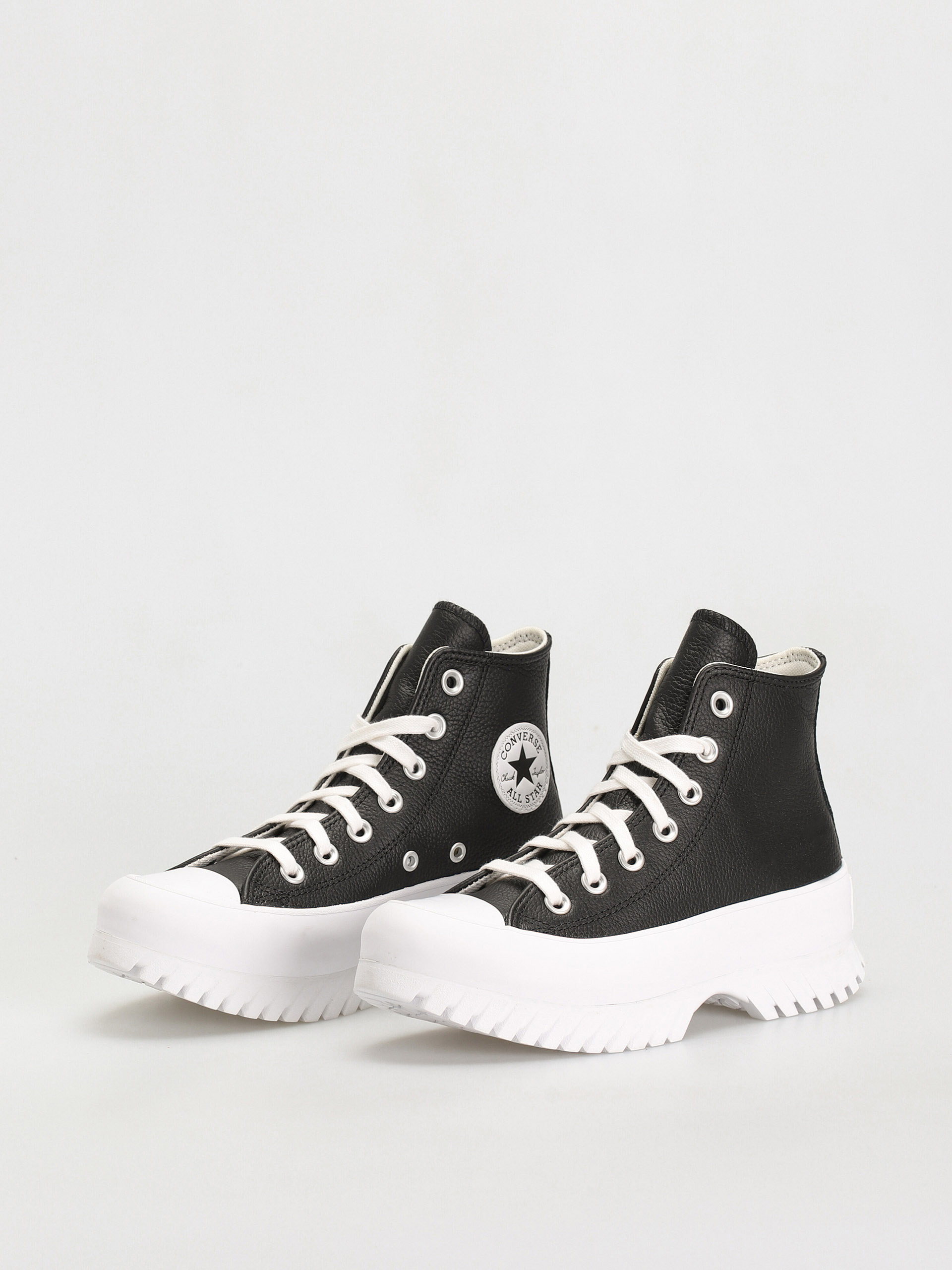 Boty Converse Chuck Taylor All Star Lugged 2.0 Hi (black/egret/white)