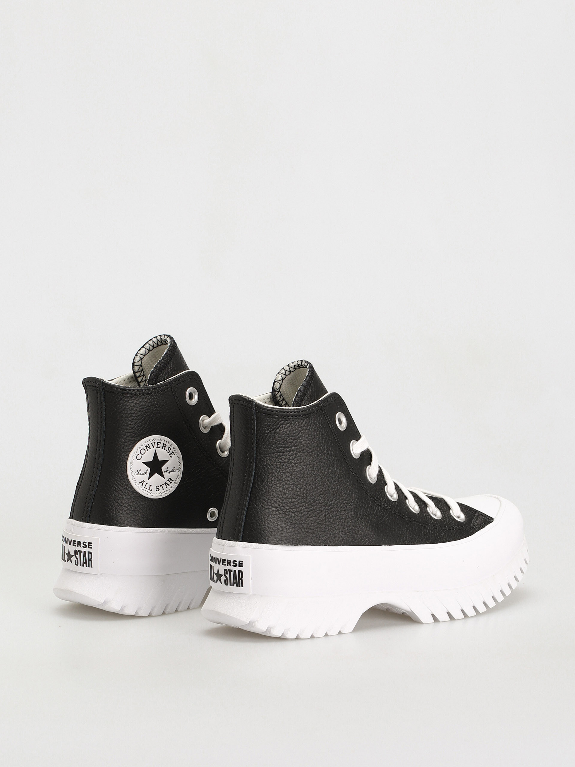 Boty Converse Chuck Taylor All Star Lugged 2.0 Hi (black/egret/white)