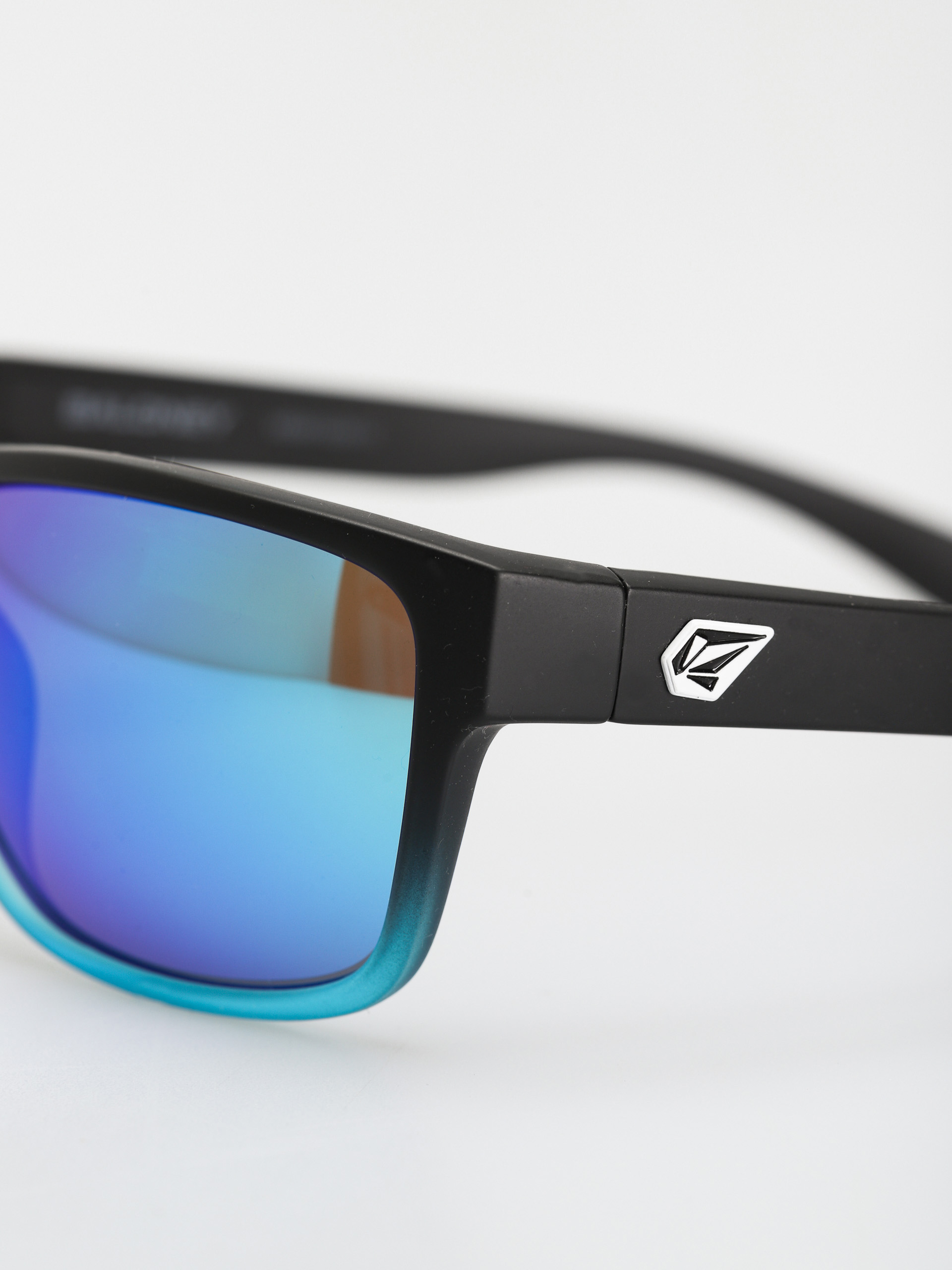 Sluneční brýle Volcom Baloney (matte black blue gradi)