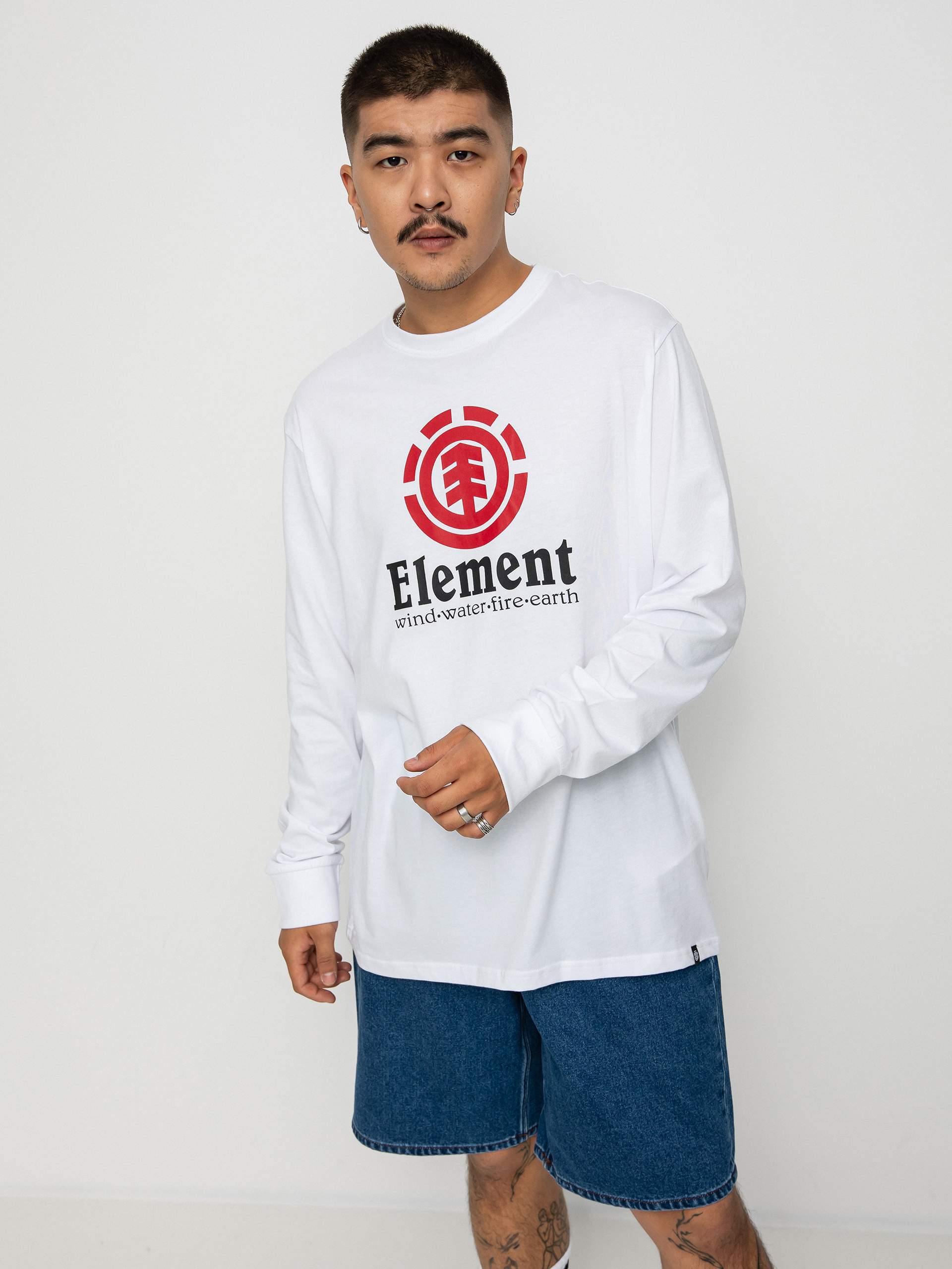 Triko Element Vertical (optic white)