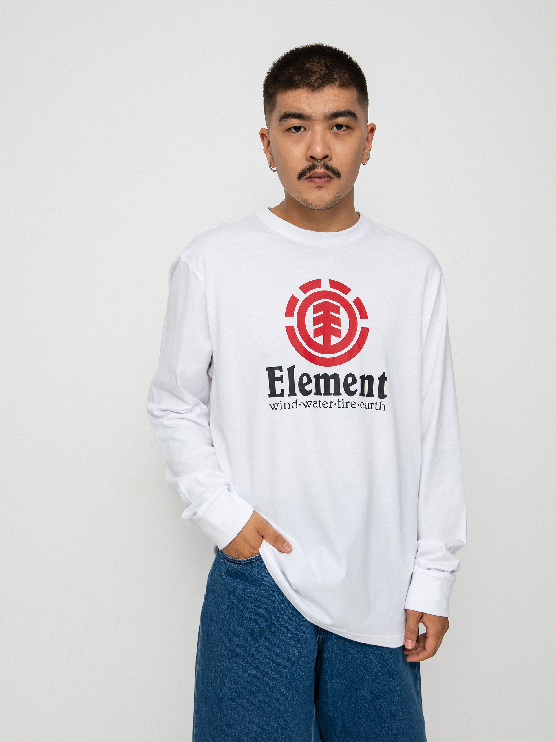 Triko Element Vertical (optic white)