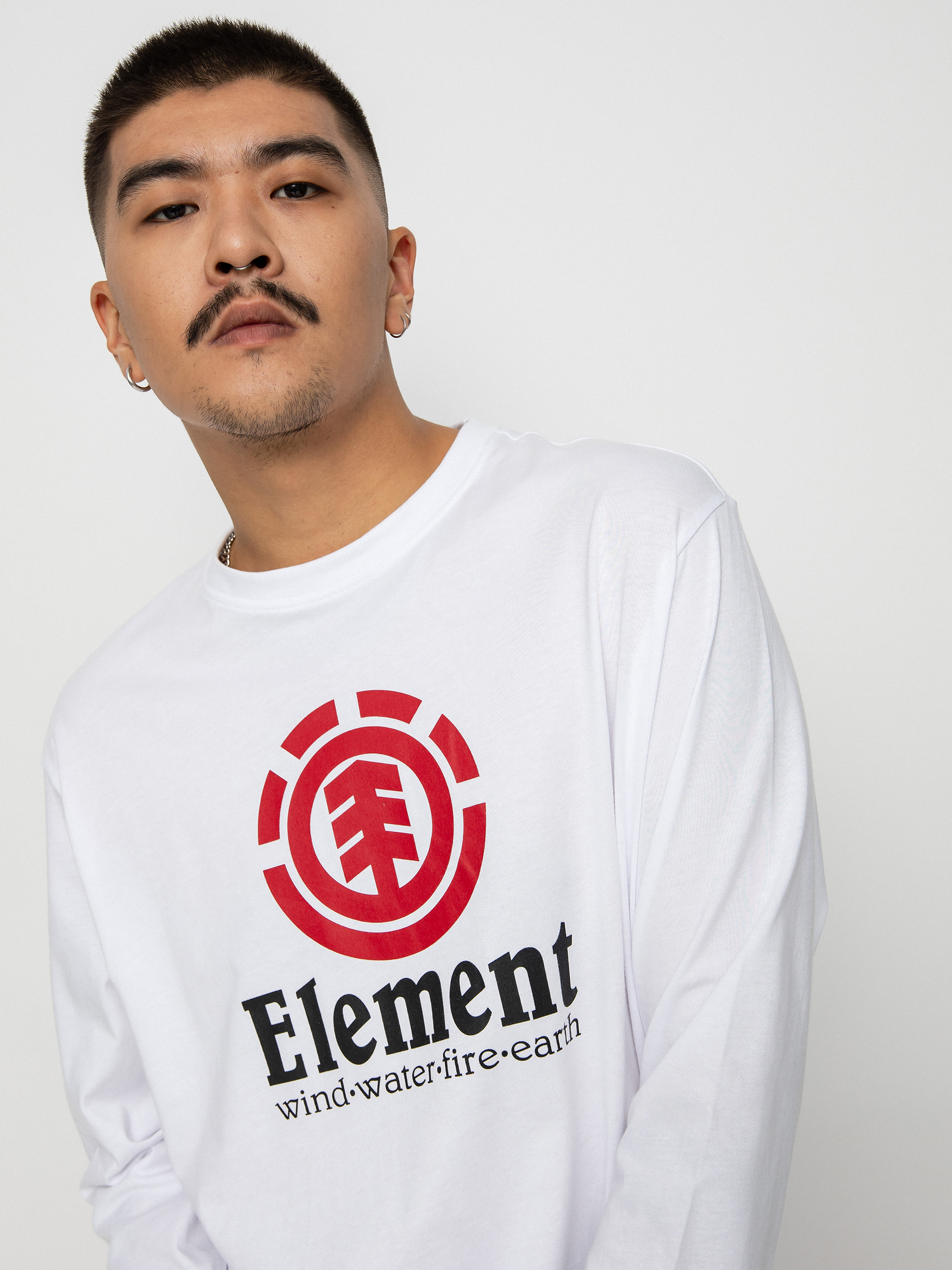 Triko Element Vertical (optic white)