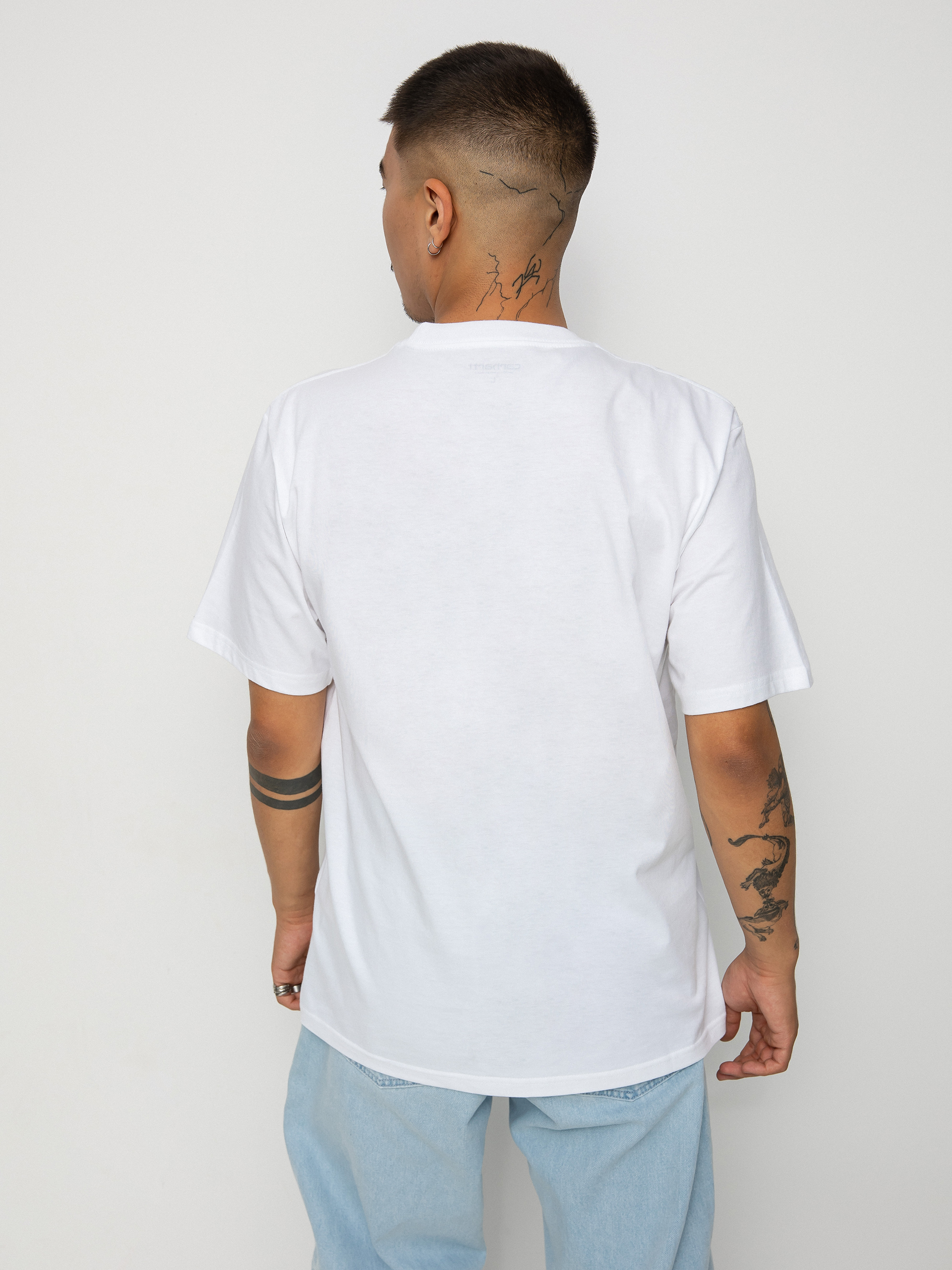 Tričko Carhartt WIP Frolo (white)
