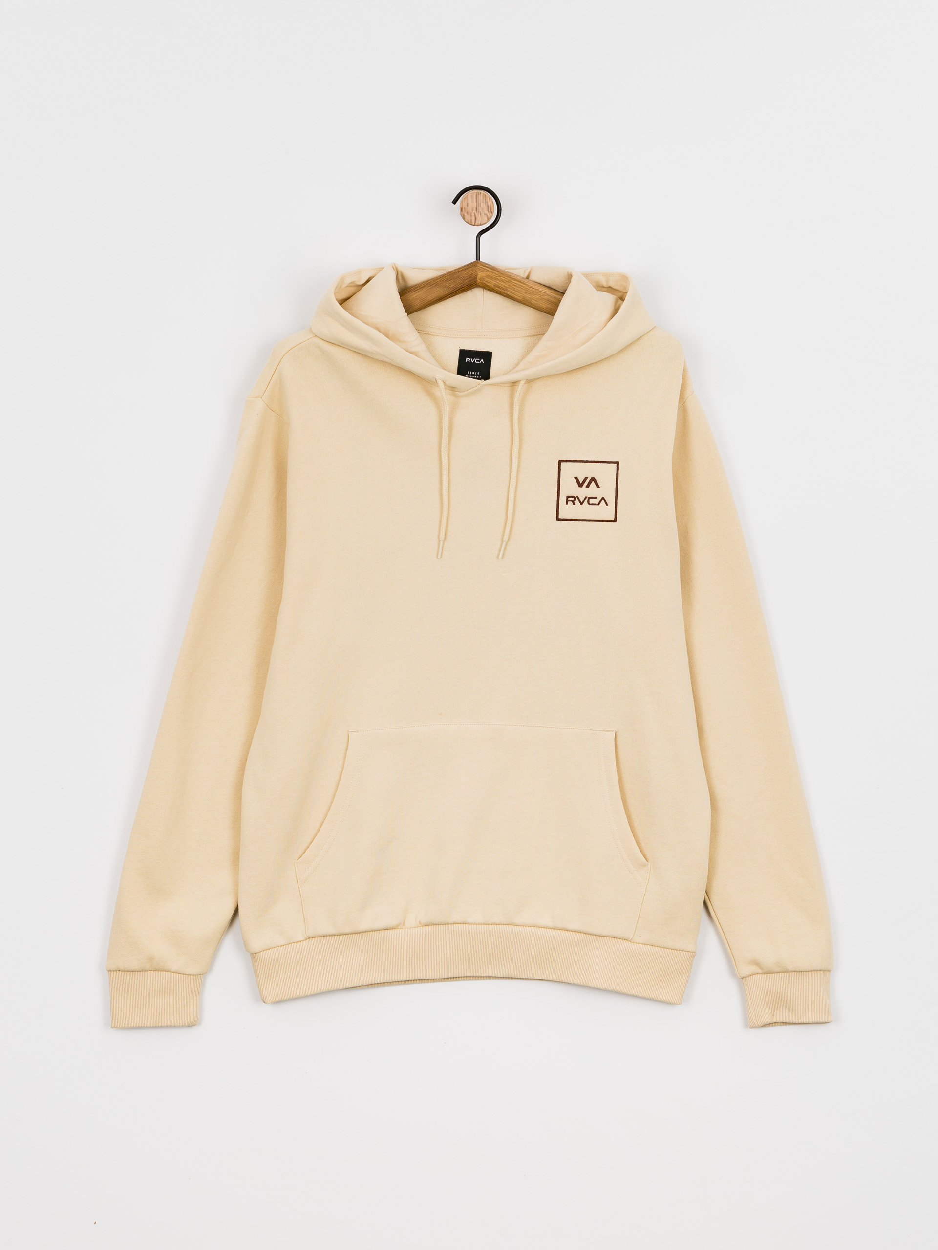 Mikina s kapucí RVCA Rvca All The Ways HD (bleached)