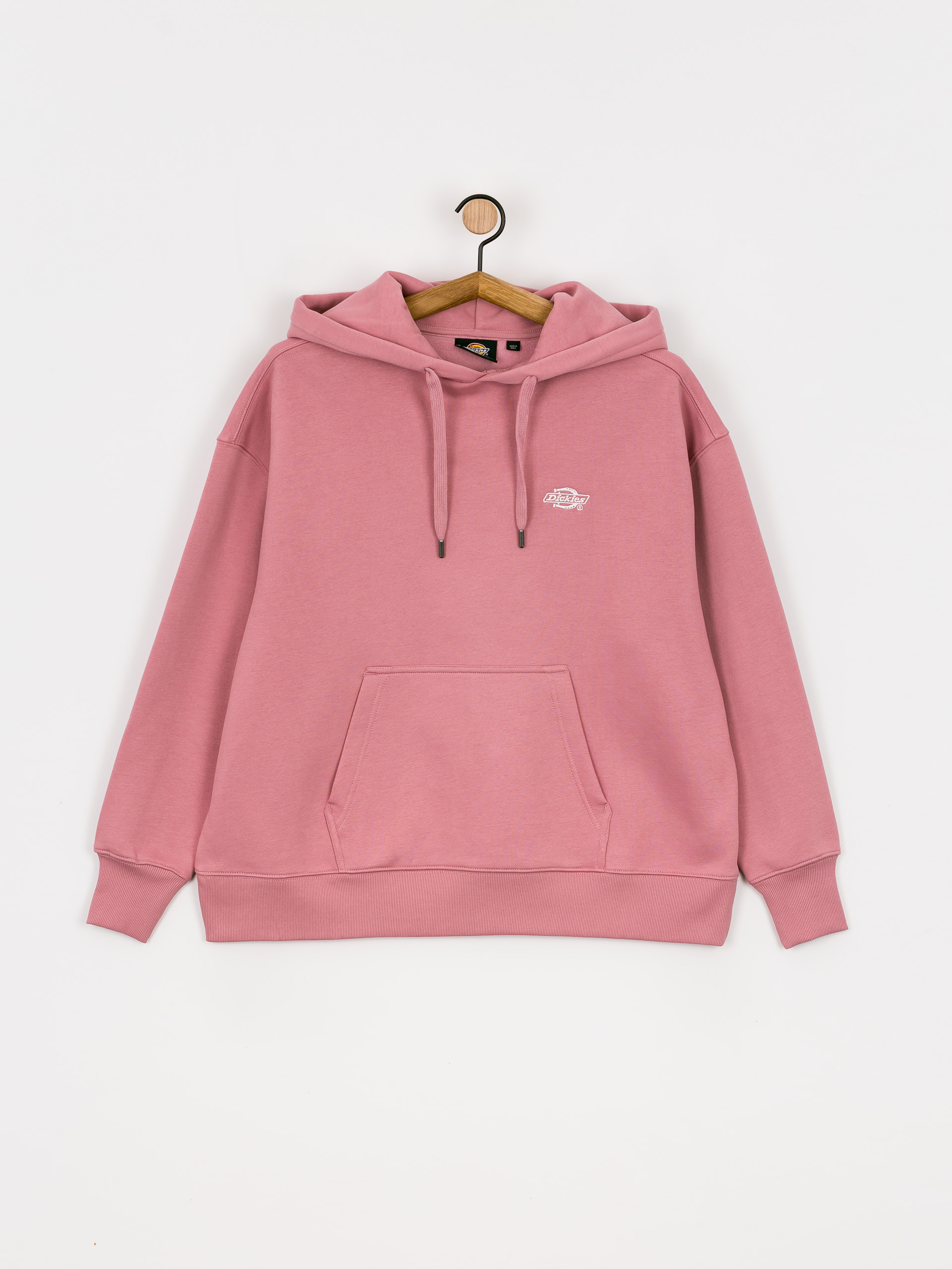 Mikina s kapucí Dickies Summerdale HD Wmn (foxglove)