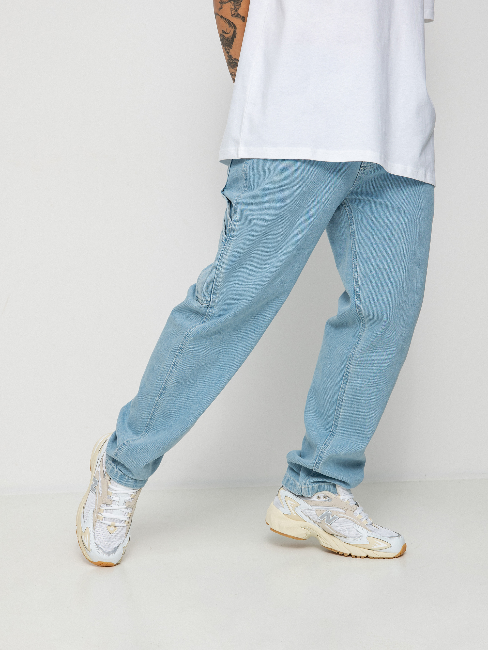 Kalhoty Dickies Garyville (vntg blue)