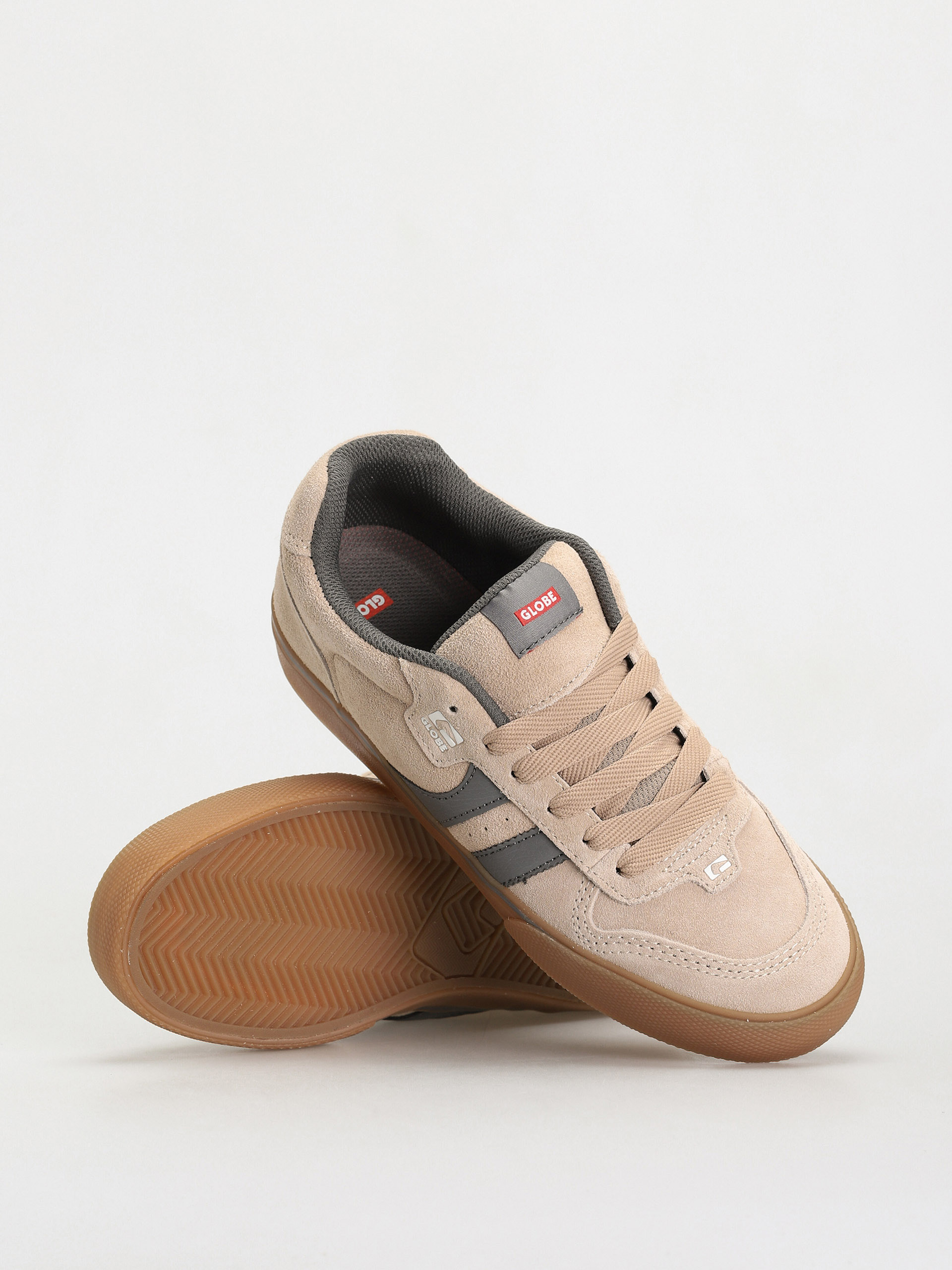 Boty Globe Encore 2 (sesame/charcoal)