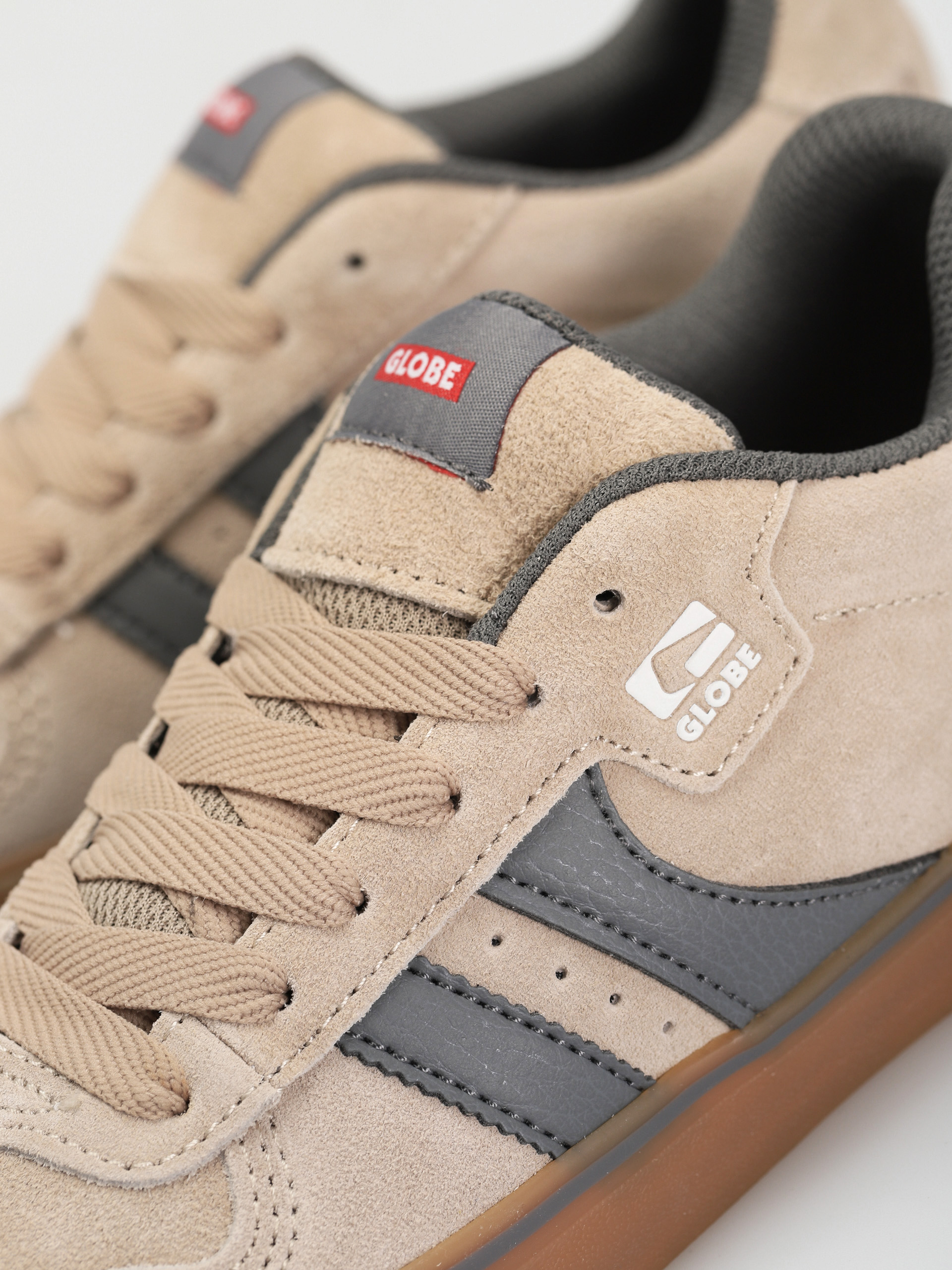 Boty Globe Encore 2 (sesame/charcoal)