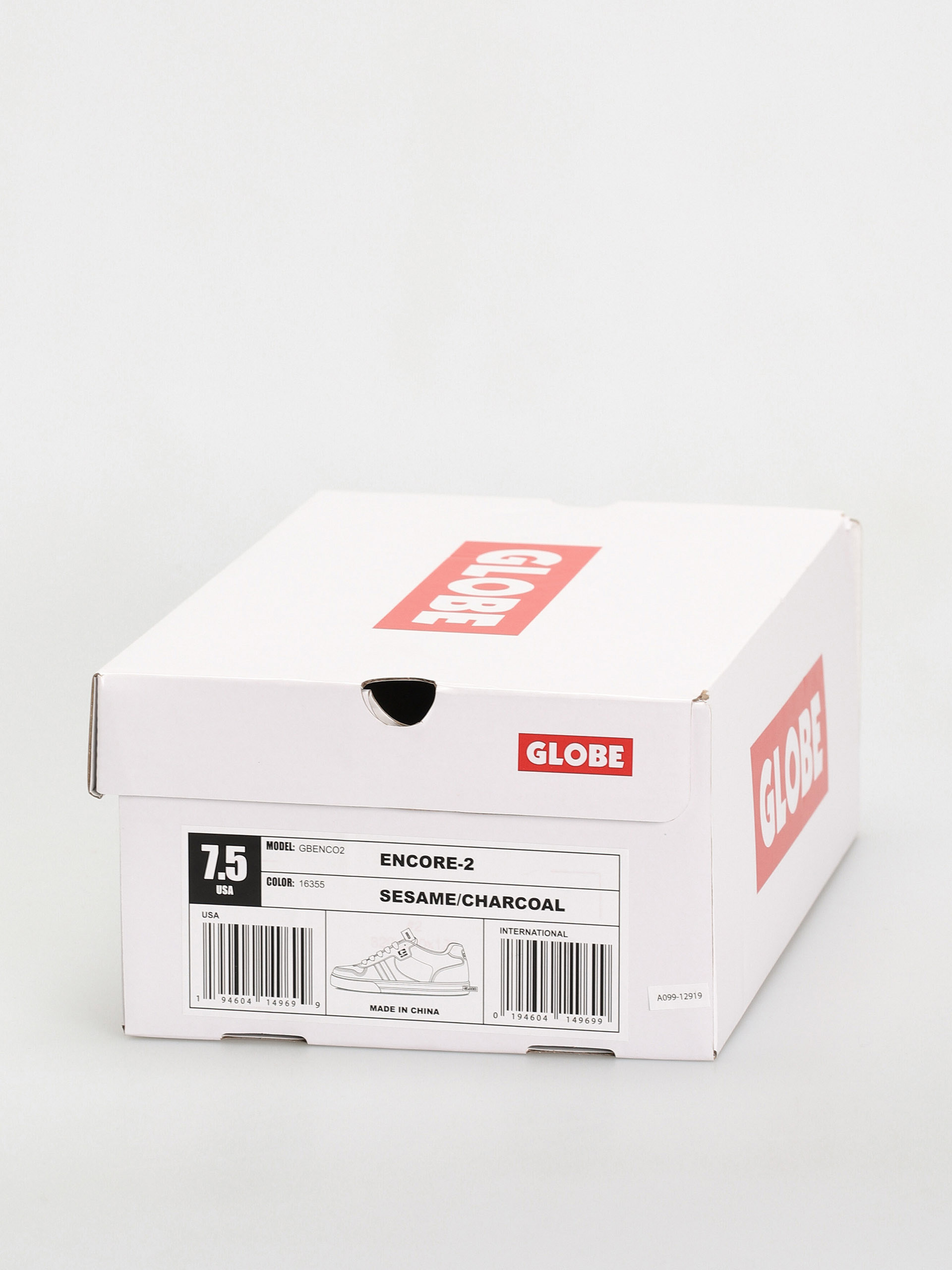 Boty Globe Encore 2 (sesame/charcoal)