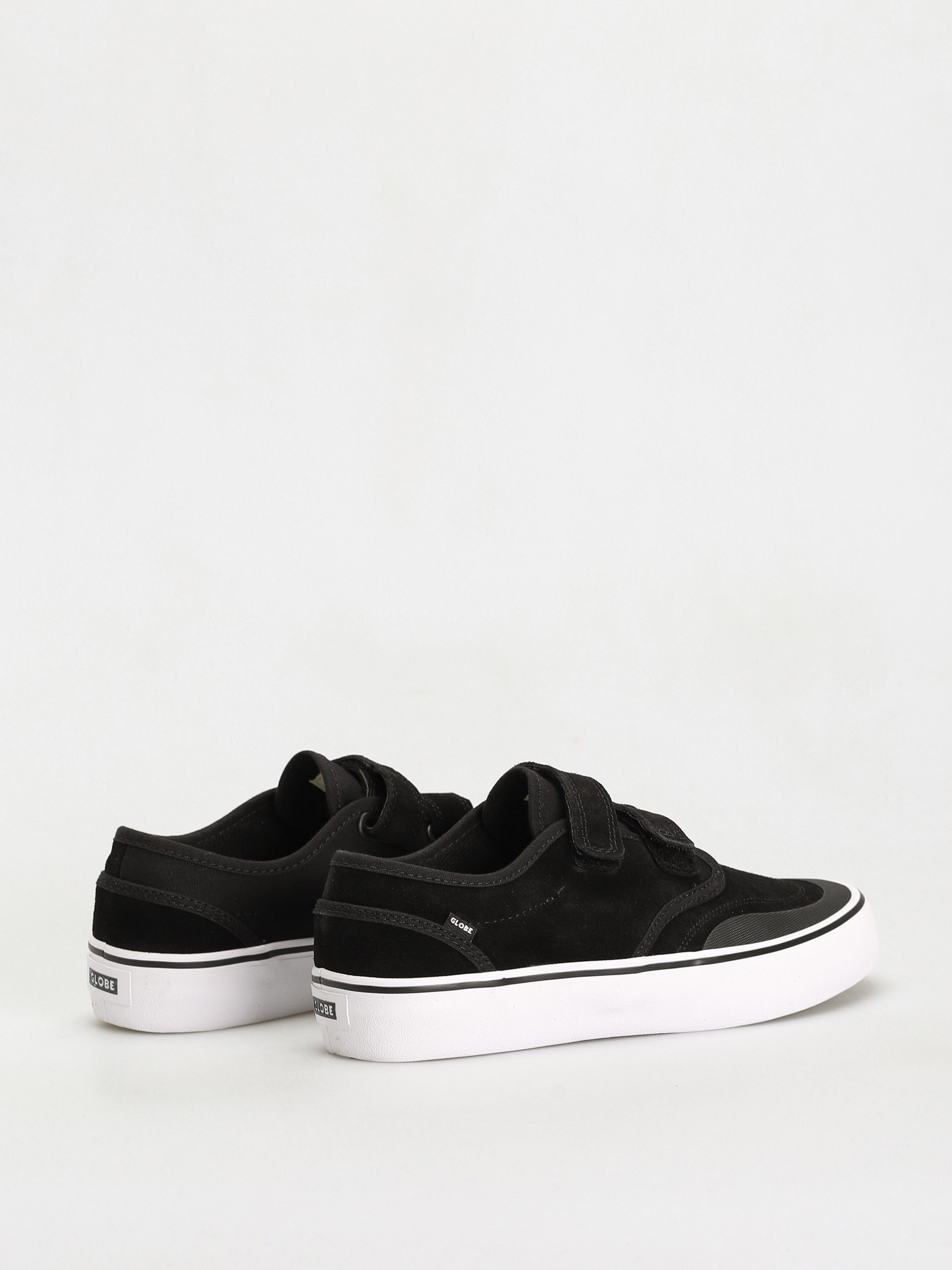 Boty Globe Motley II Strap (black/white)