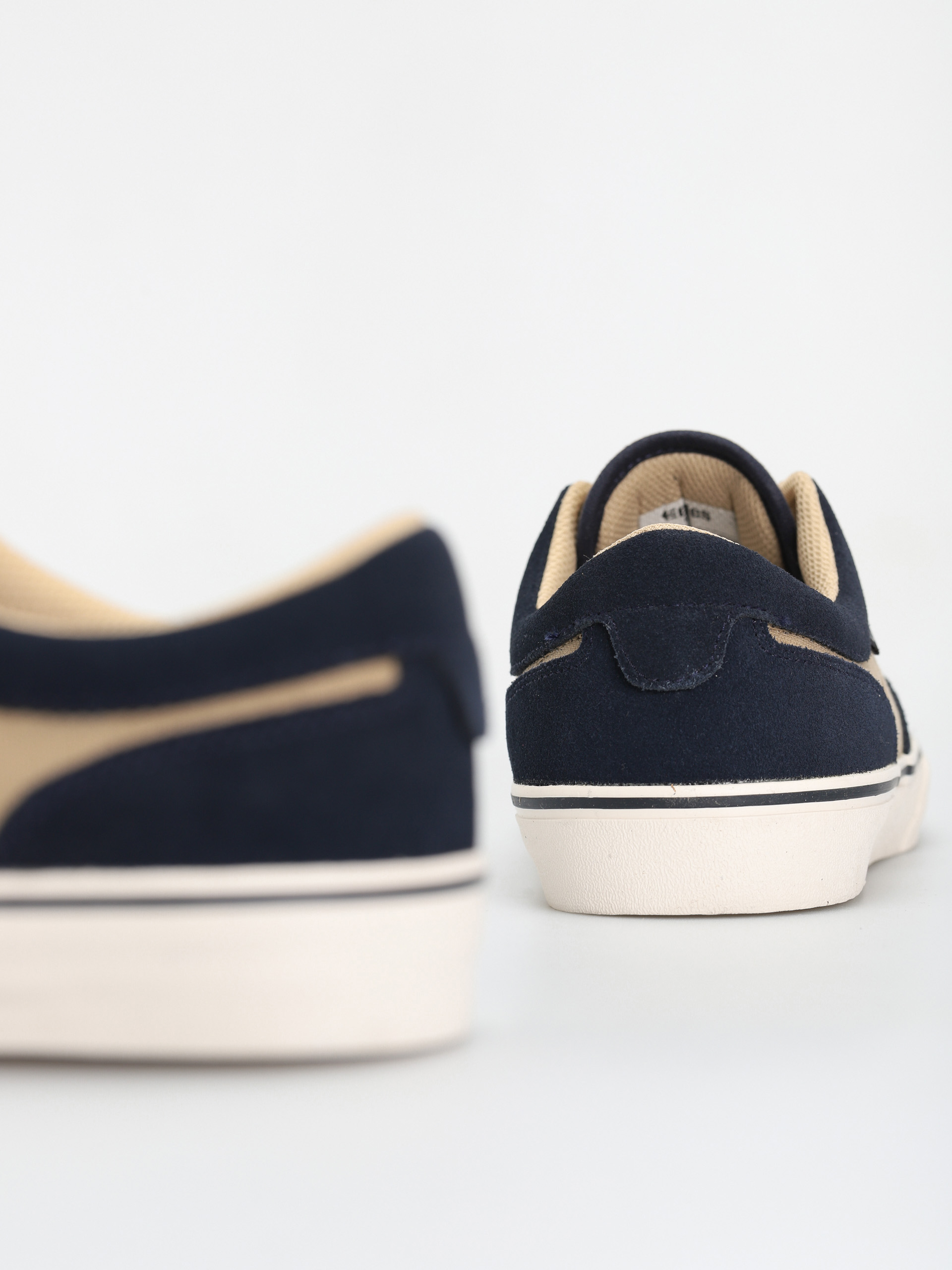 Boty Etnies Factor (navy/tan)