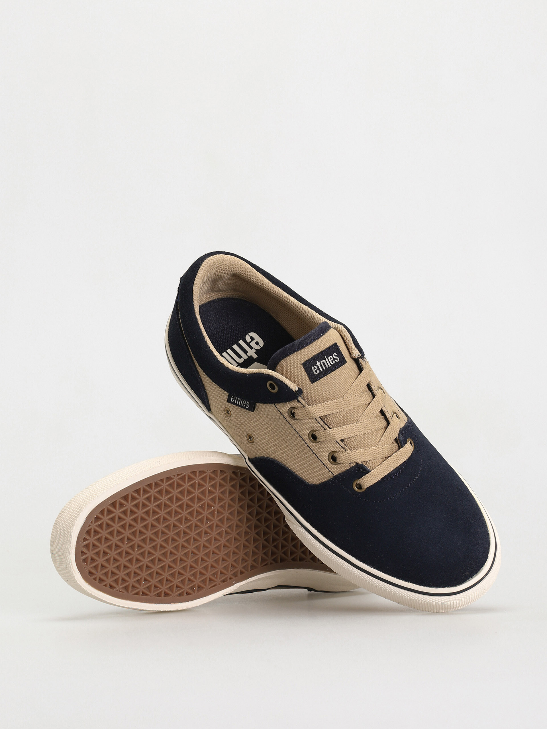 Boty Etnies Factor (navy/tan)