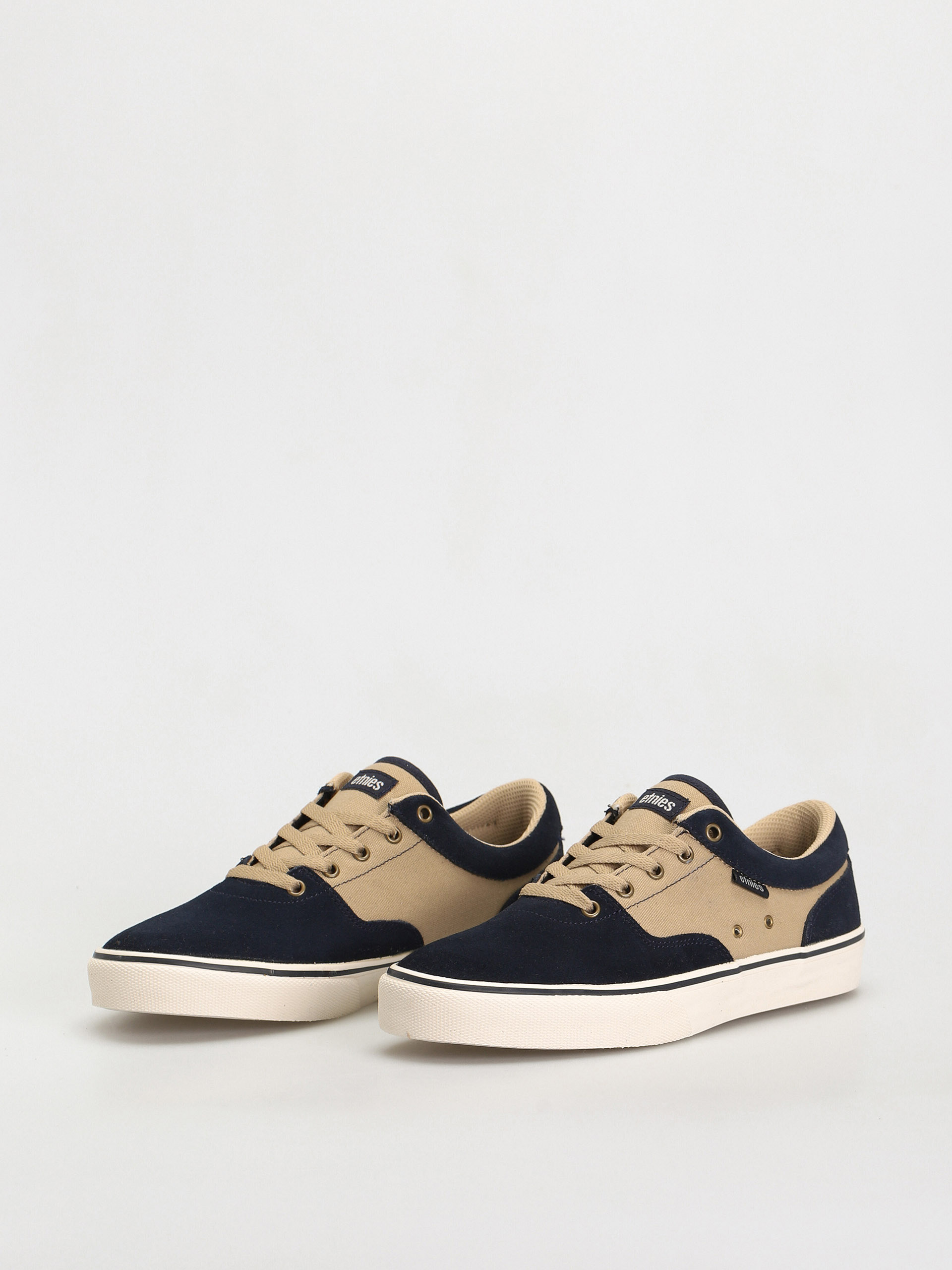 Boty Etnies Factor (navy/tan)