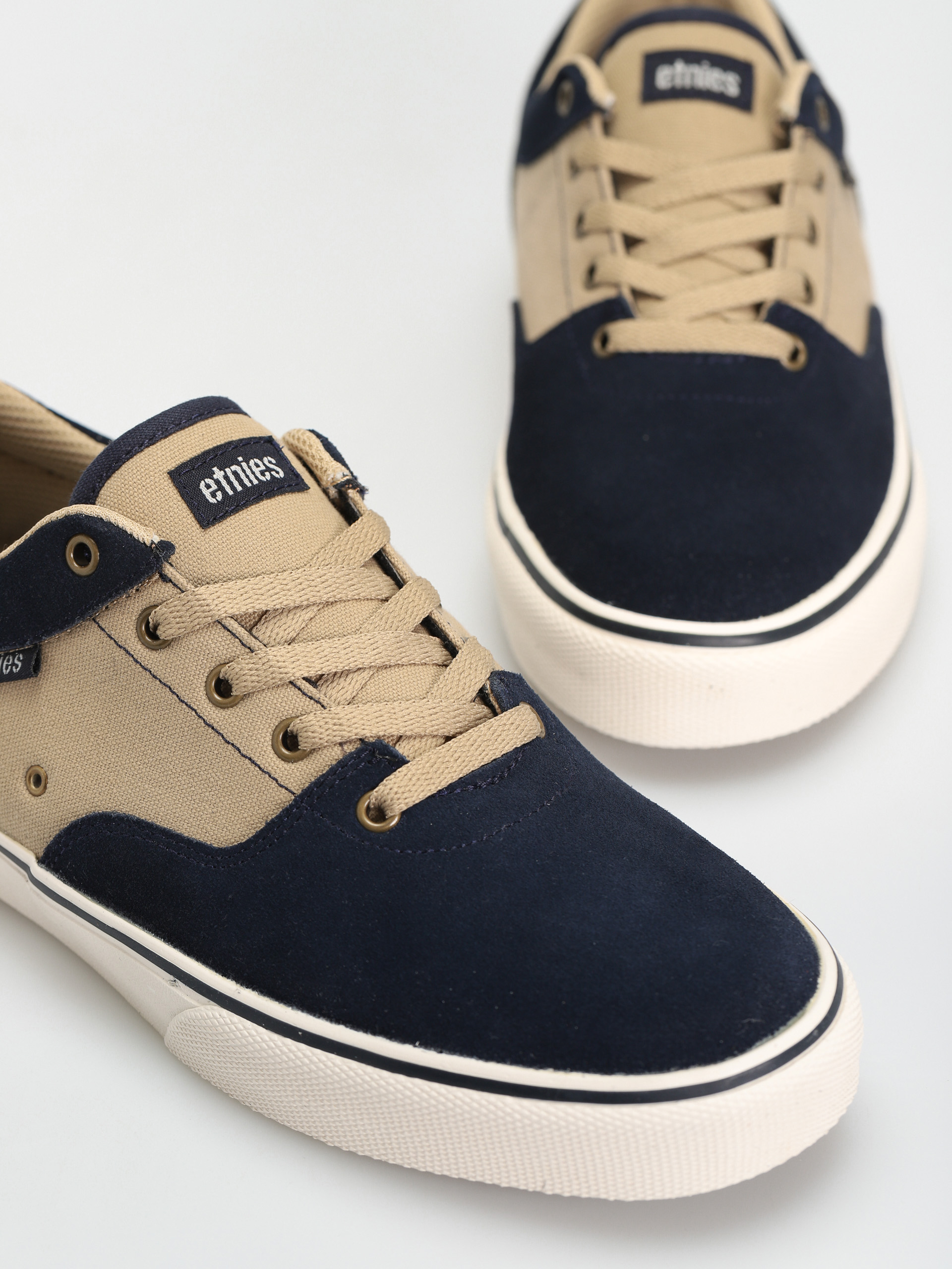 Boty Etnies Factor (navy/tan)