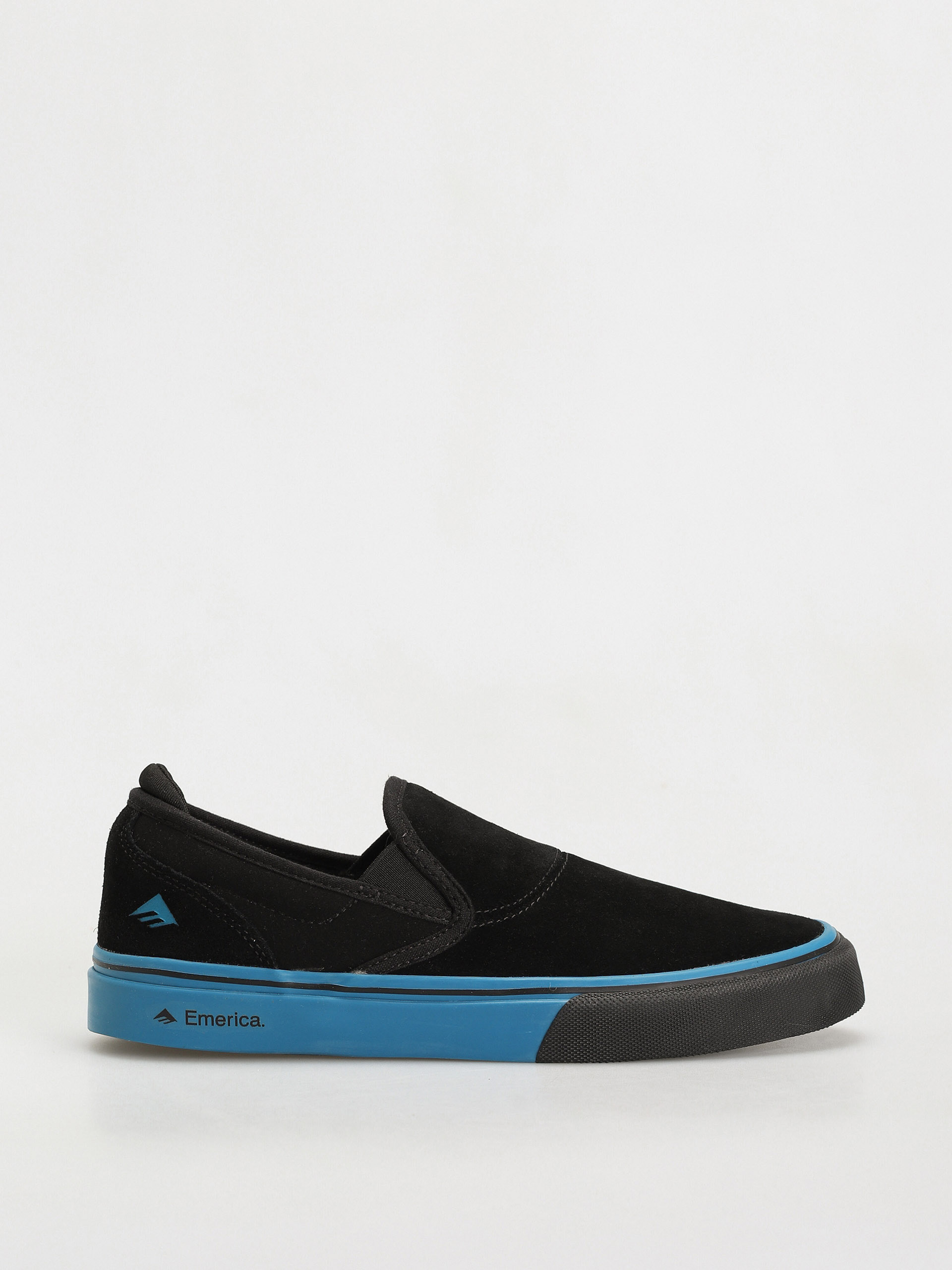 Boty Emerica Wino G6 Slip On (black/blue/black)