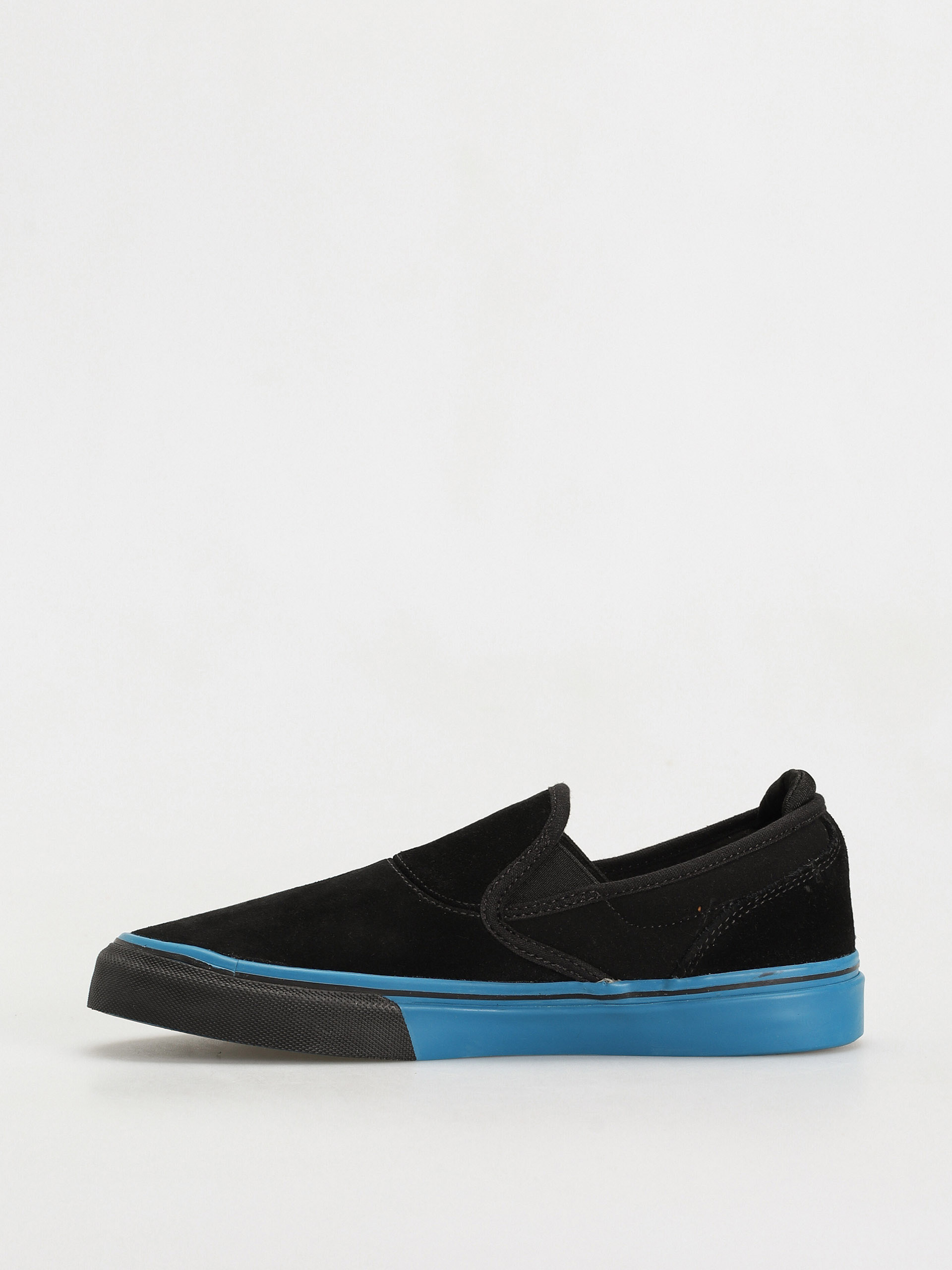 Boty Emerica Wino G6 Slip On (black/blue/black)