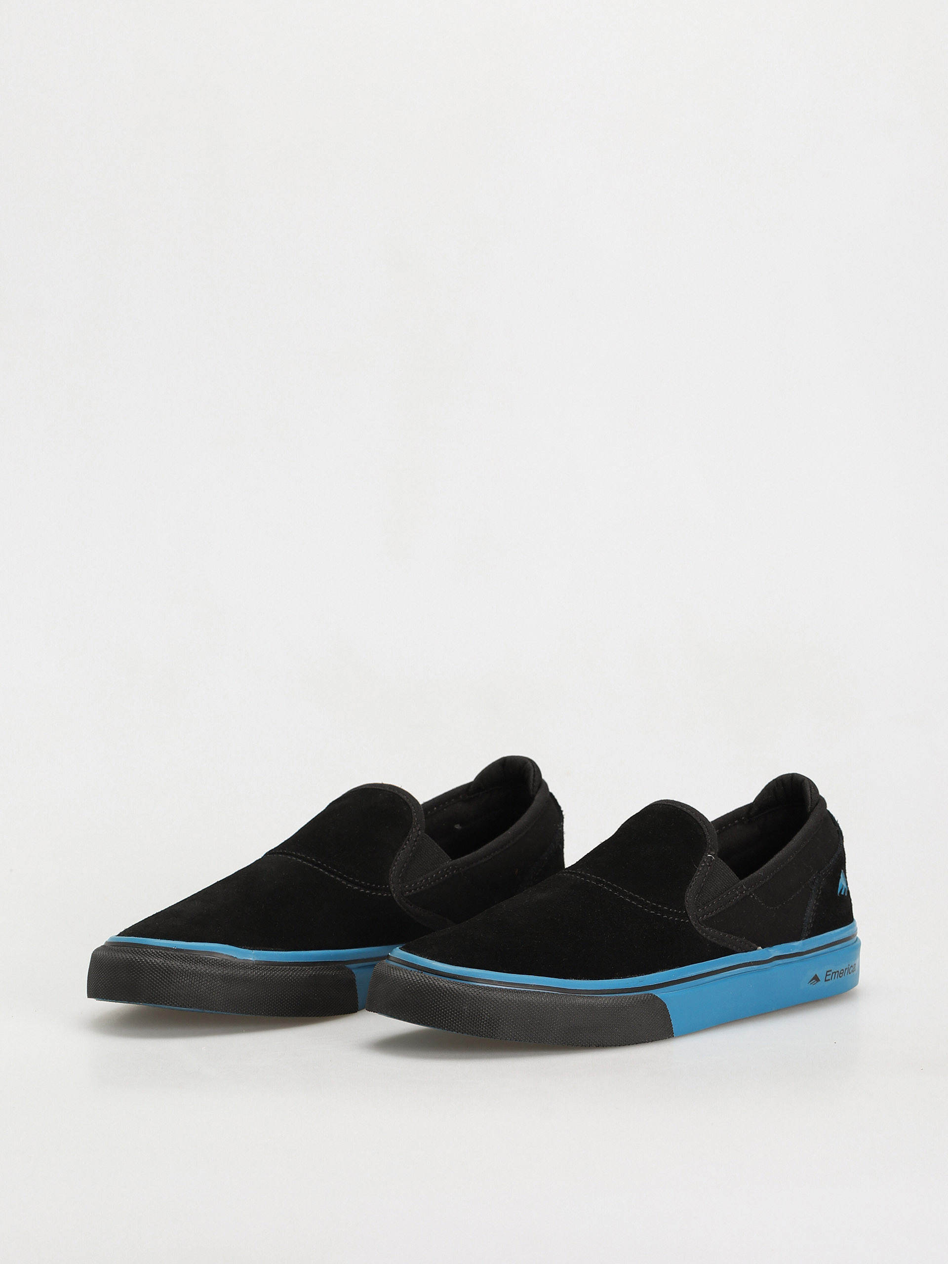 Boty Emerica Wino G6 Slip On (black/blue/black)
