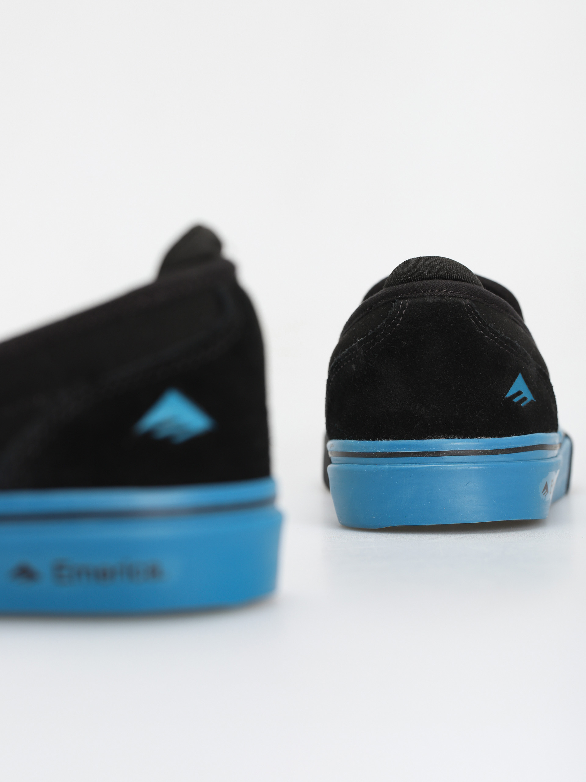 Boty Emerica Wino G6 Slip On (black/blue/black)
