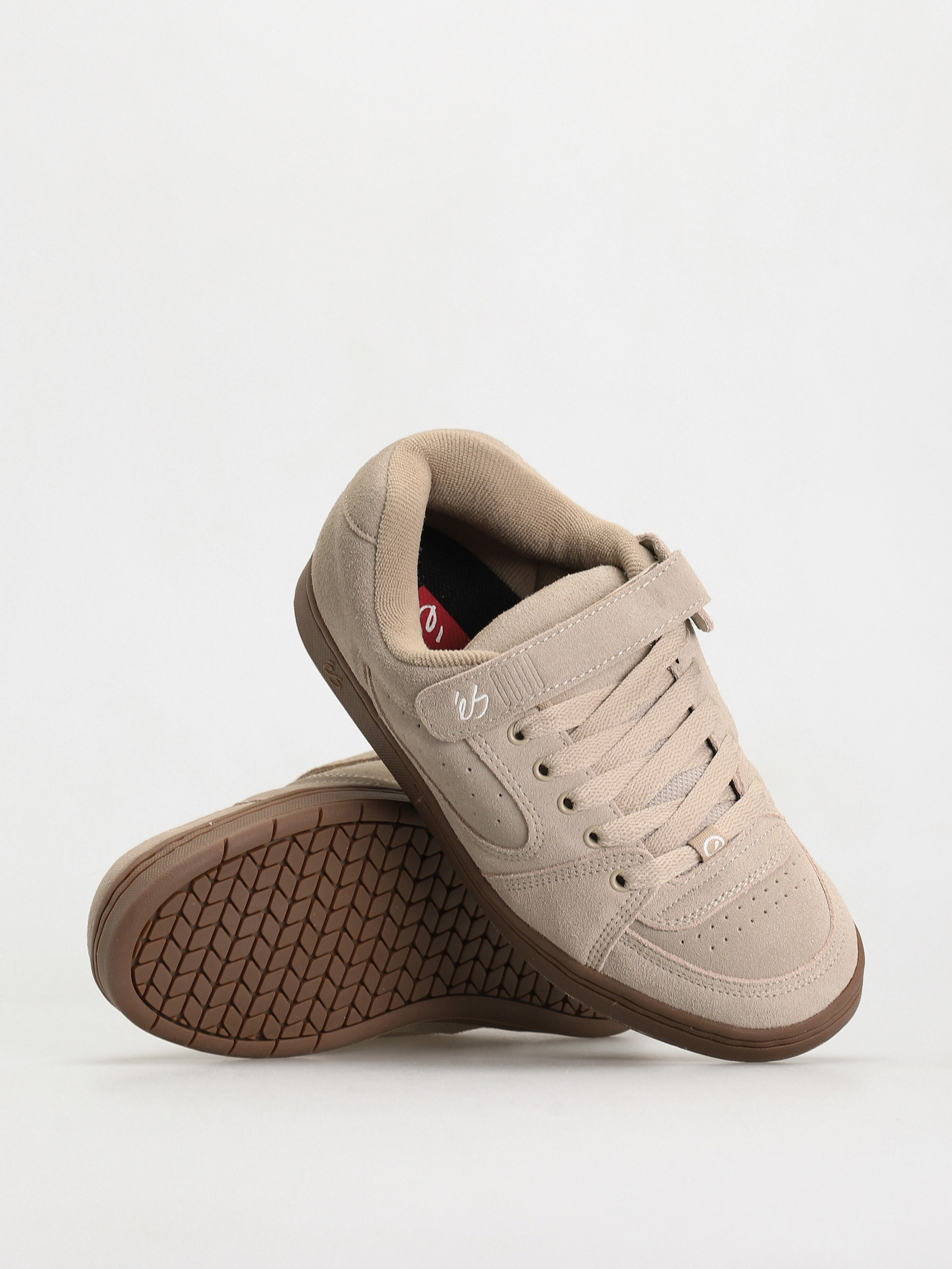 Boty eS Accel Og Plus (tan/gum)