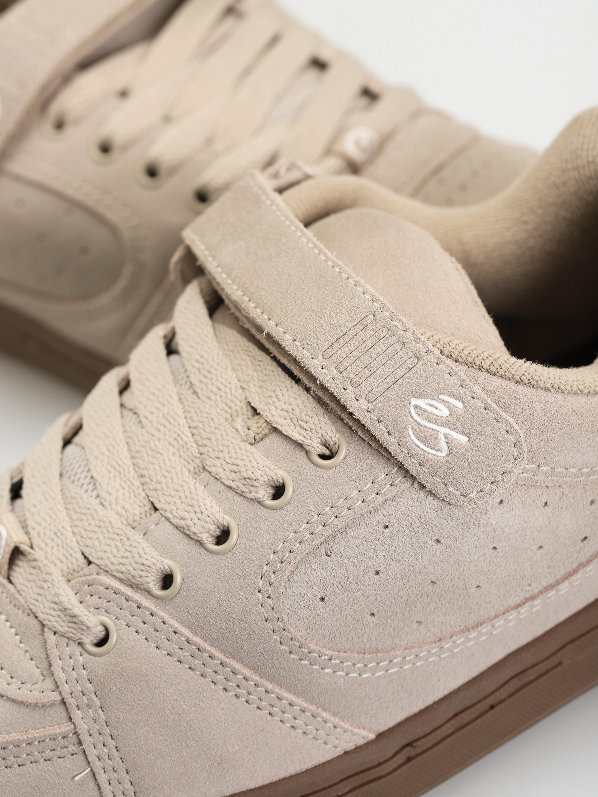 Boty eS Accel Og Plus (tan/gum)