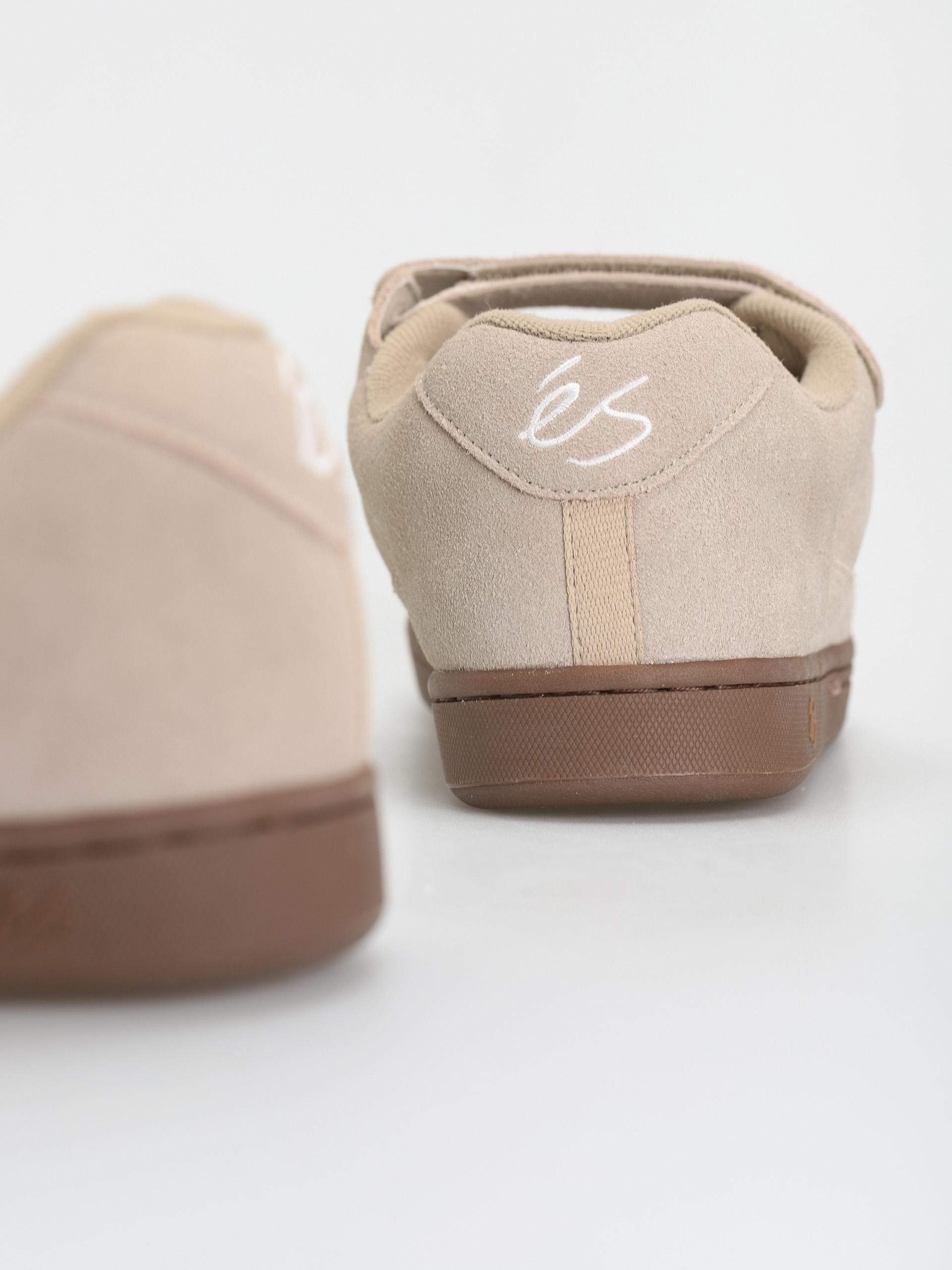 Boty eS Accel Og Plus (tan/gum)