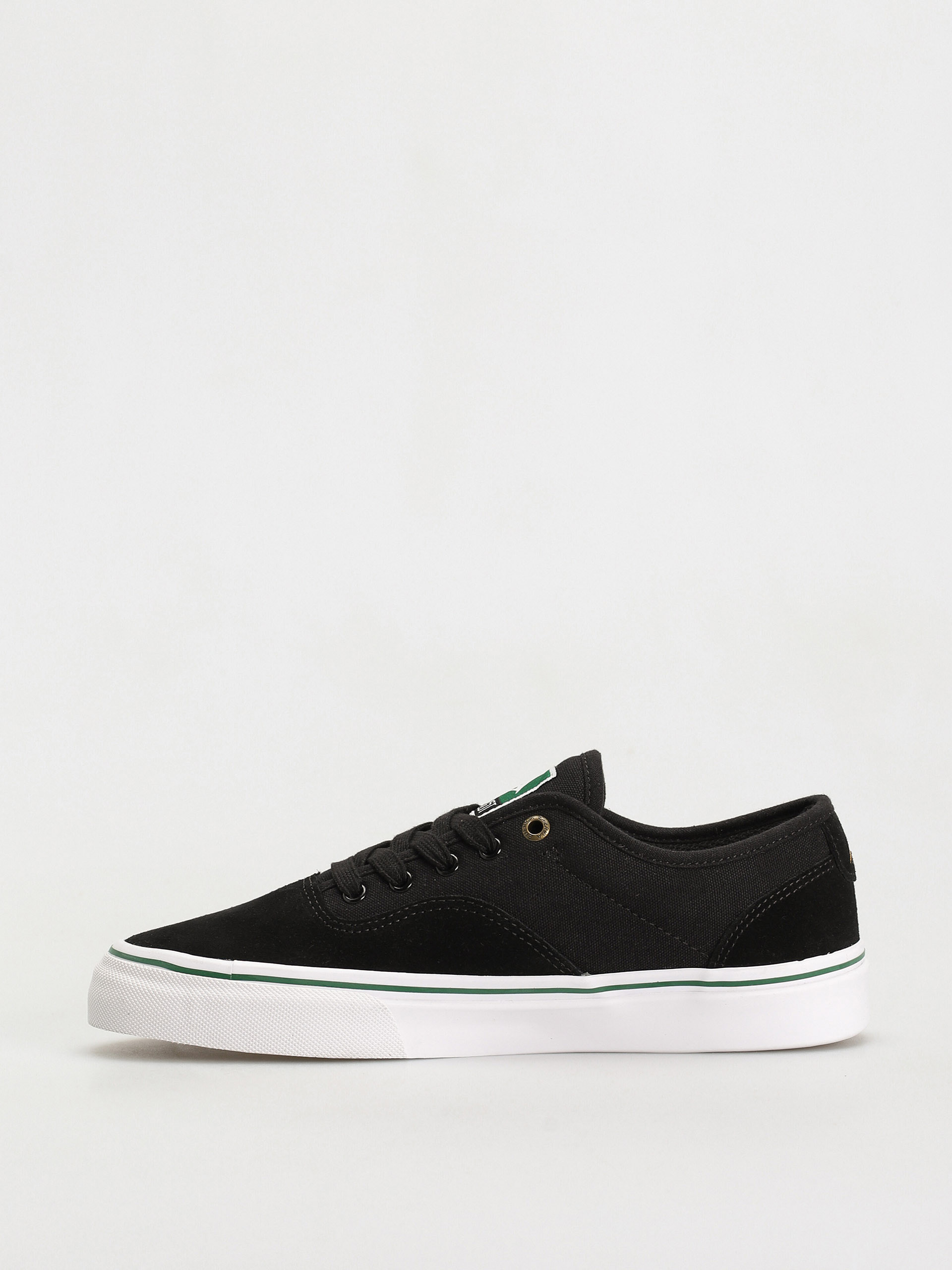 Boty Emerica Provost G6 (black/white/gold)