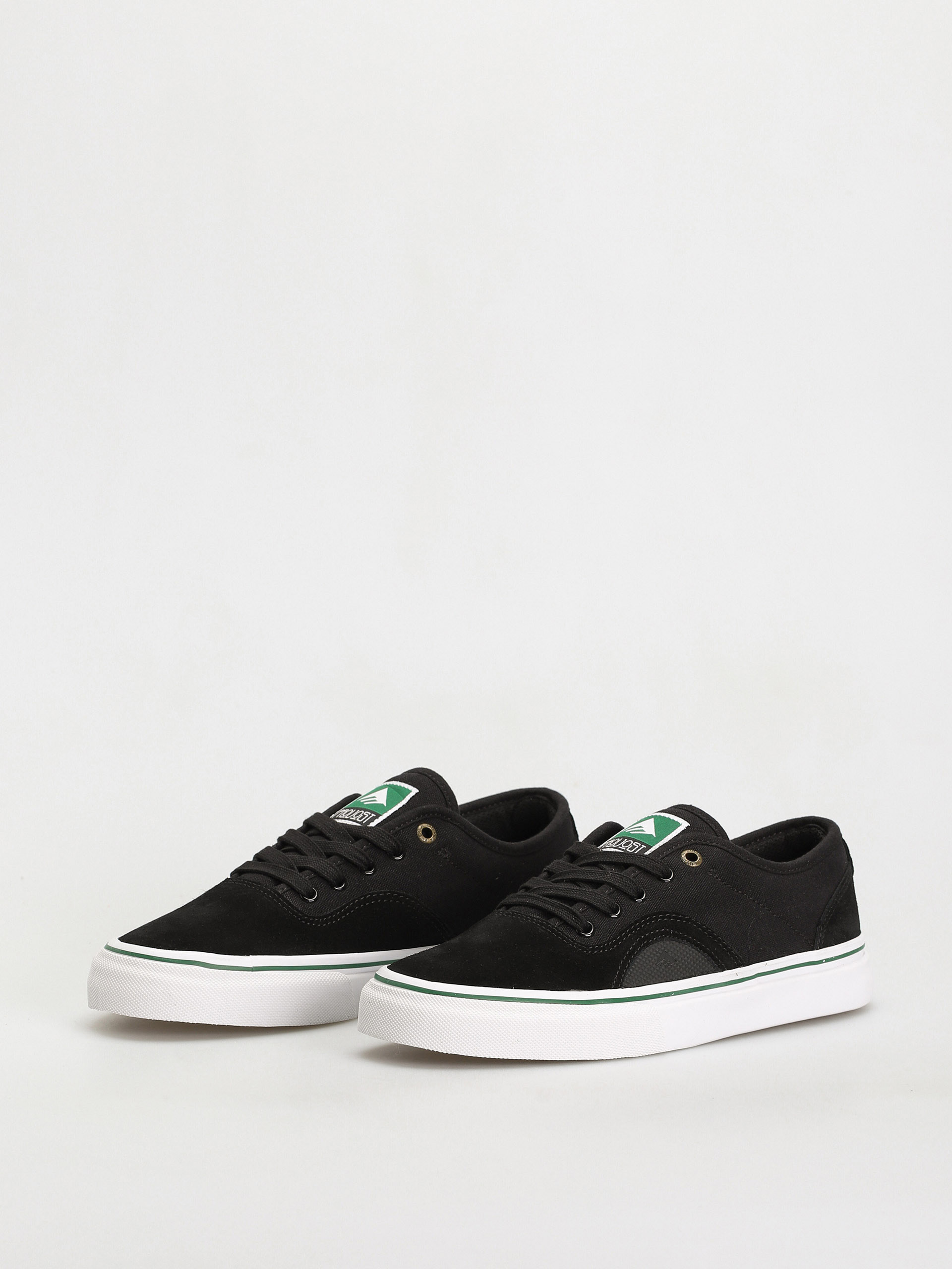 Boty Emerica Provost G6 (black/white/gold)
