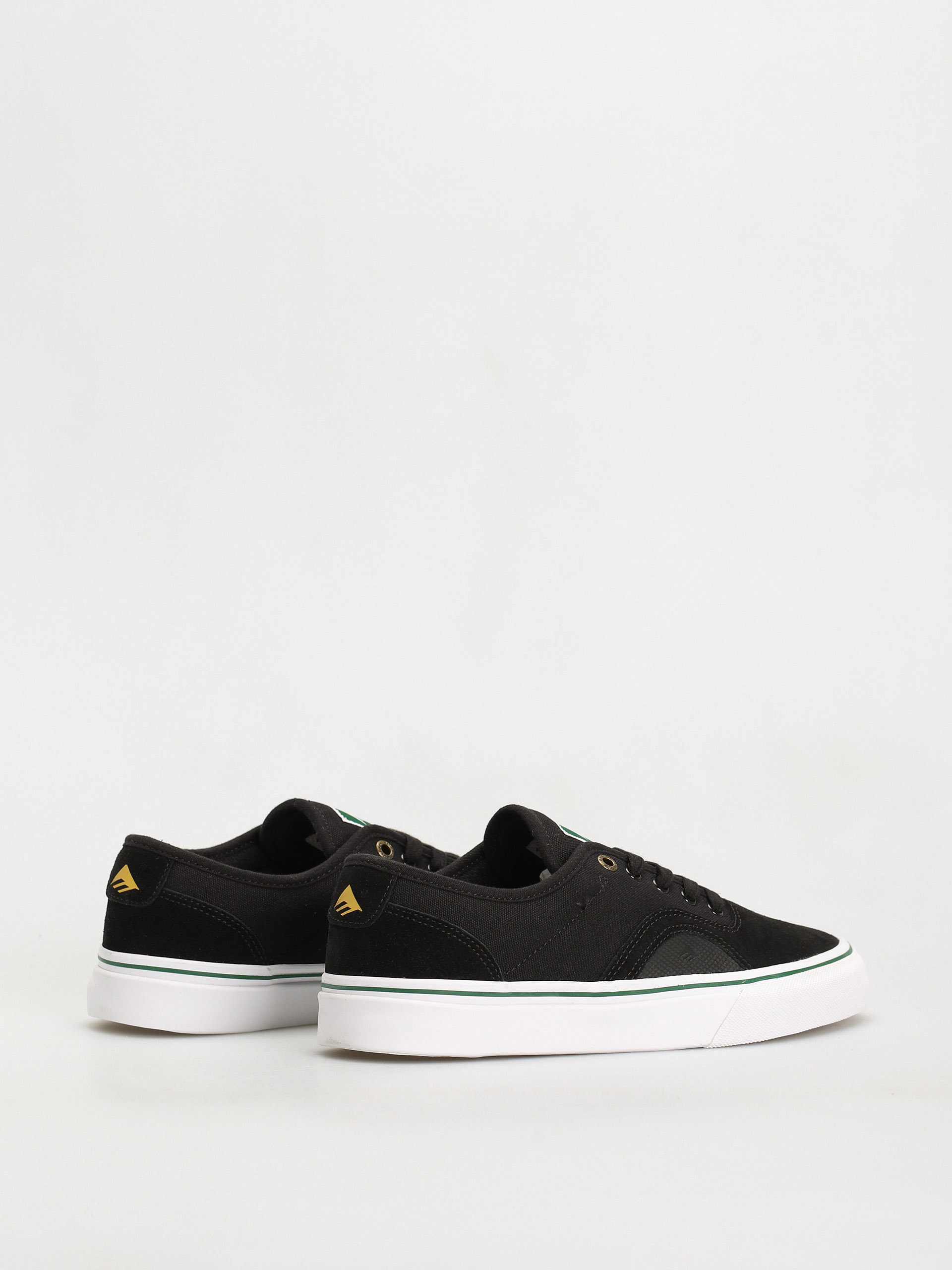 Boty Emerica Provost G6 (black/white/gold)