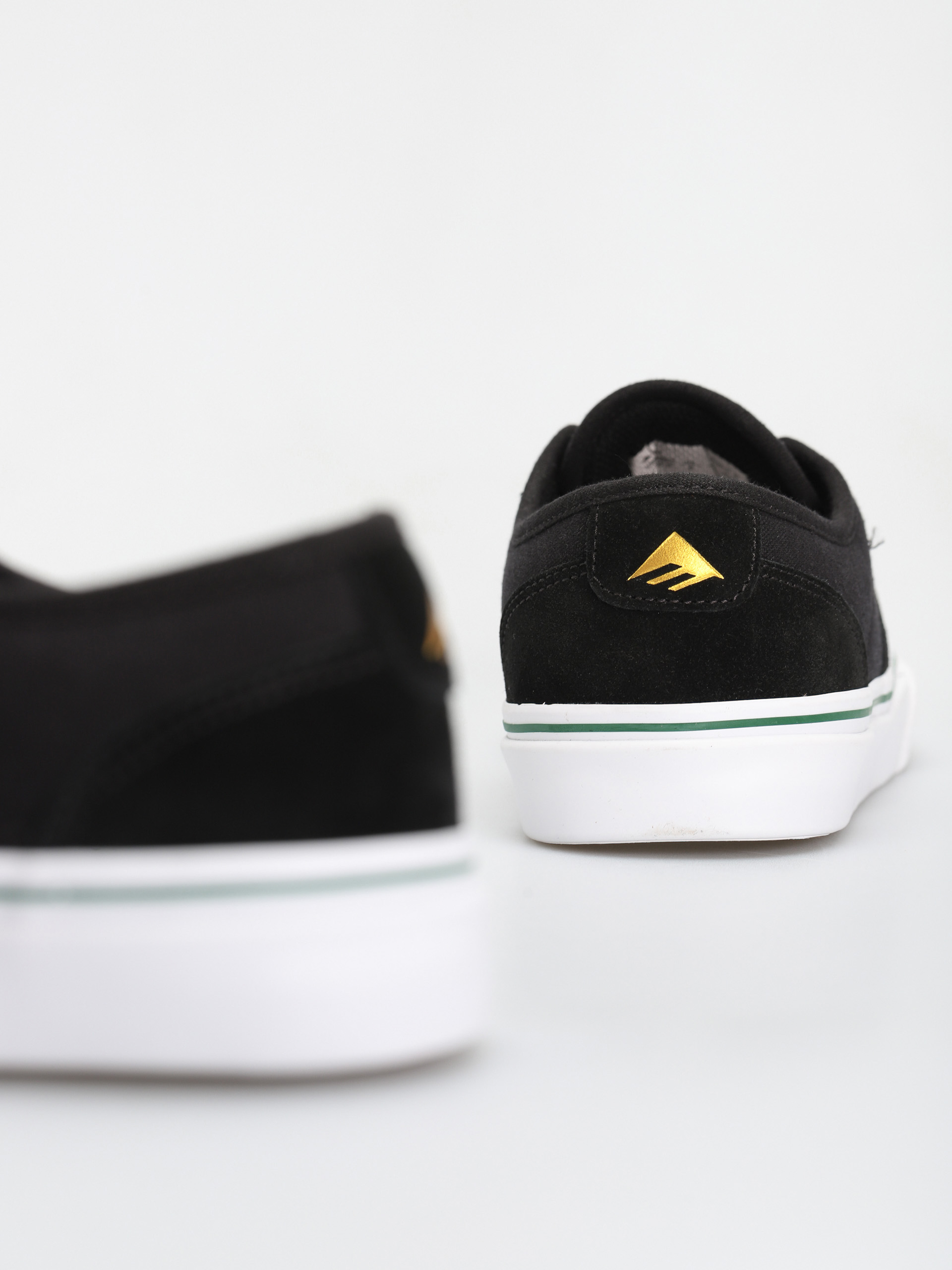 Boty Emerica Provost G6 (black/white/gold)