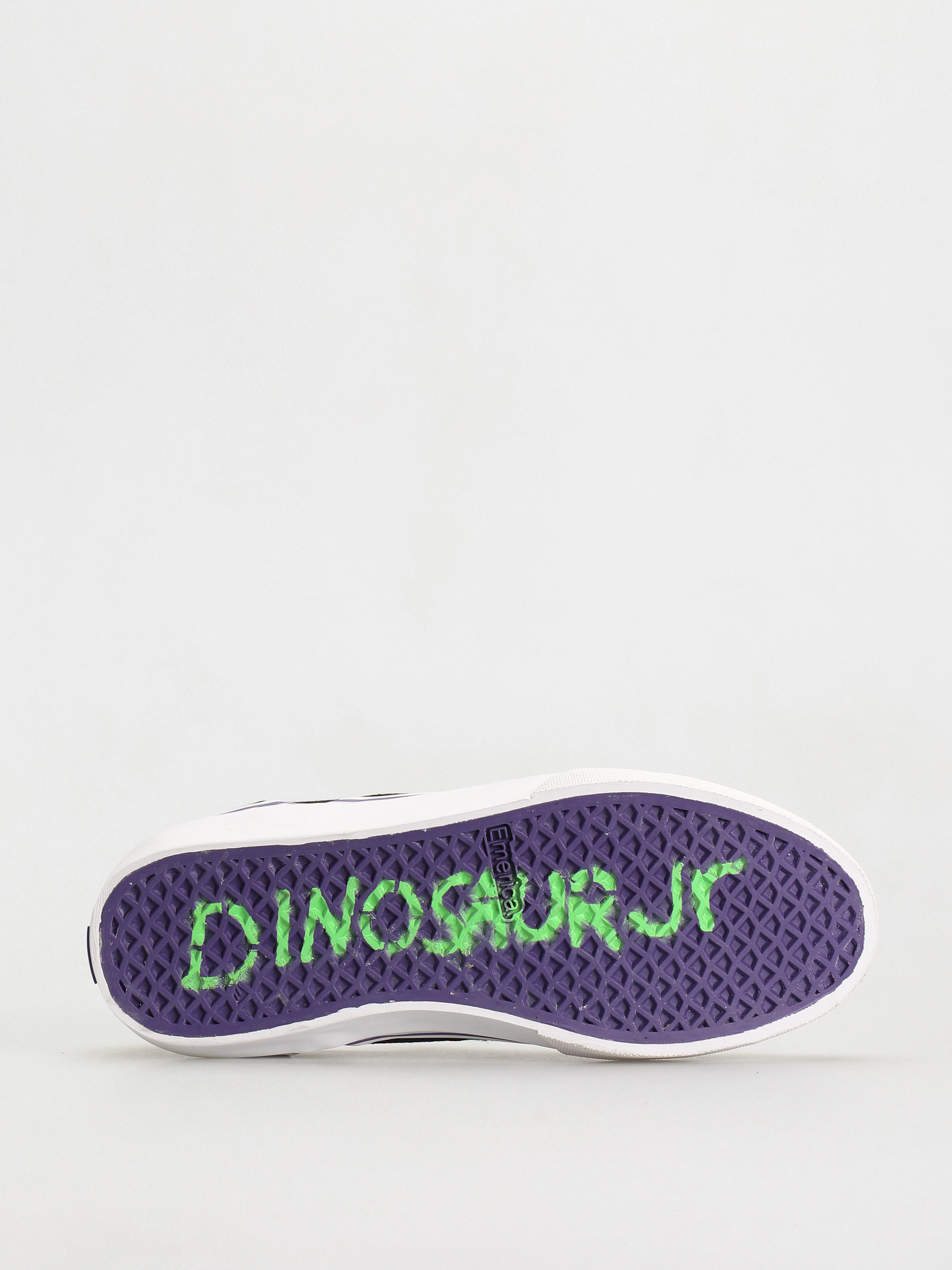 Boty Emerica Wino G6 Slip On X Dinosaur Jr (black/purple)