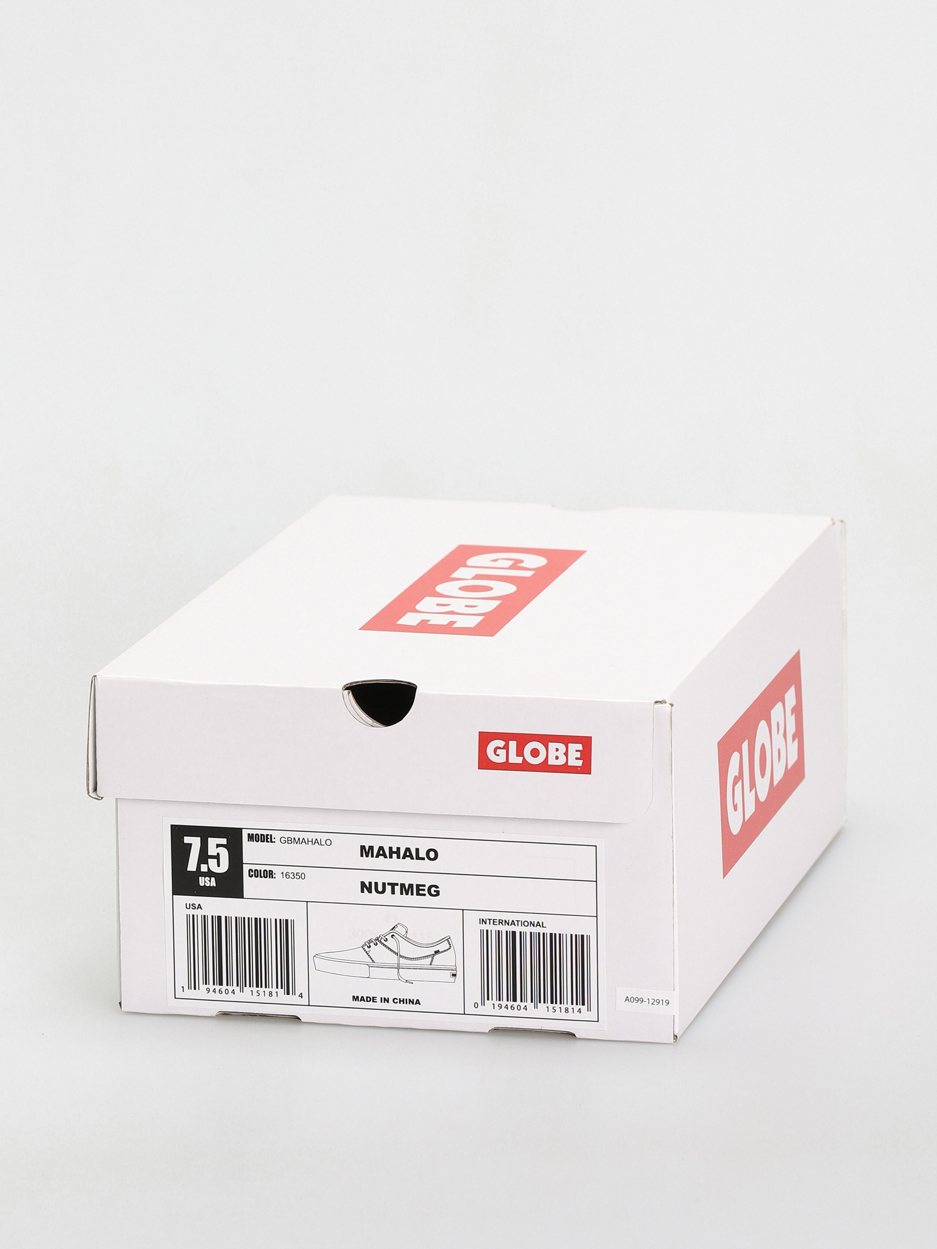 Boty Globe Mahalo (nutmeg)