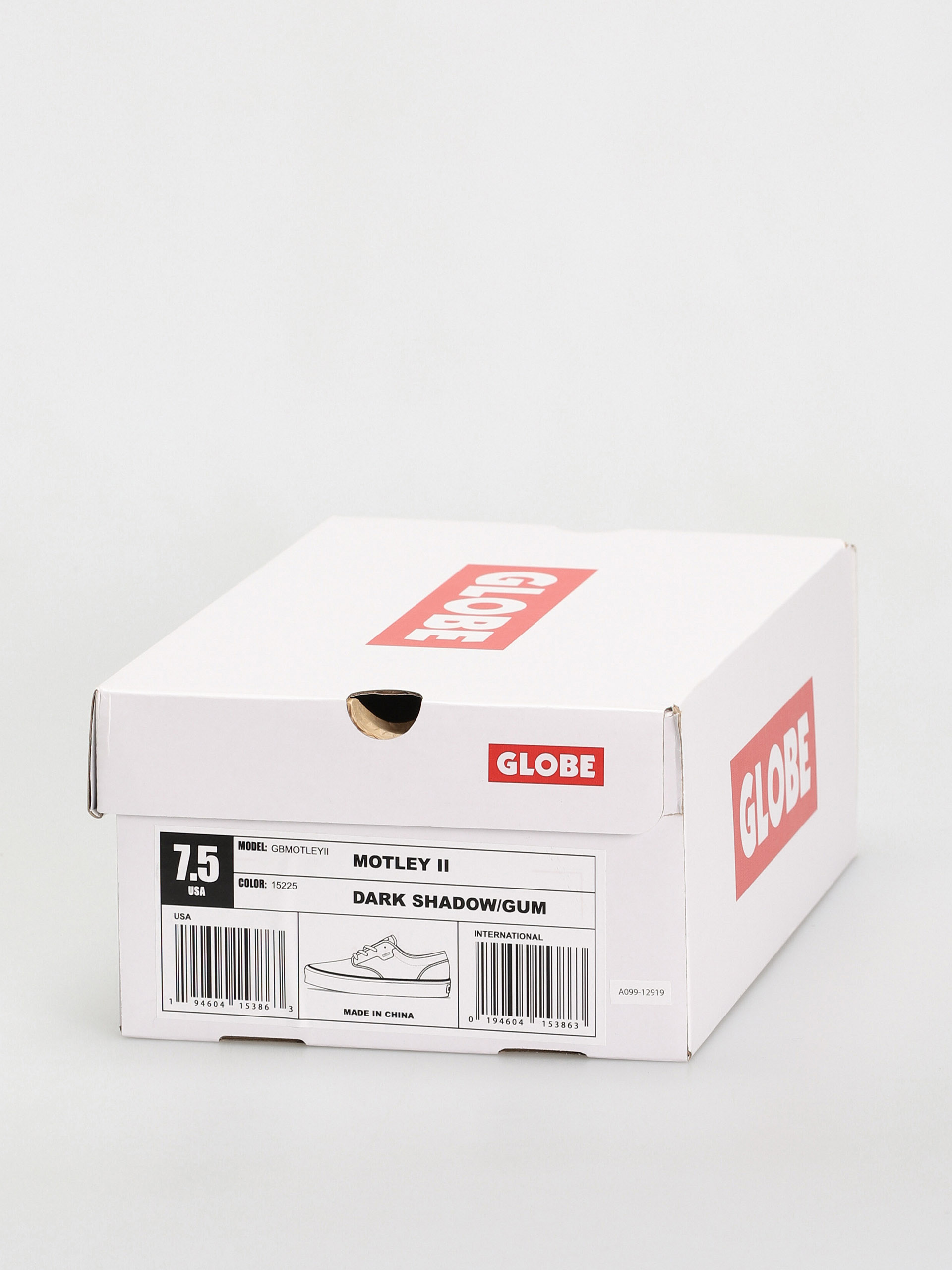 Boty Globe Motley II (dark shadow/gum)