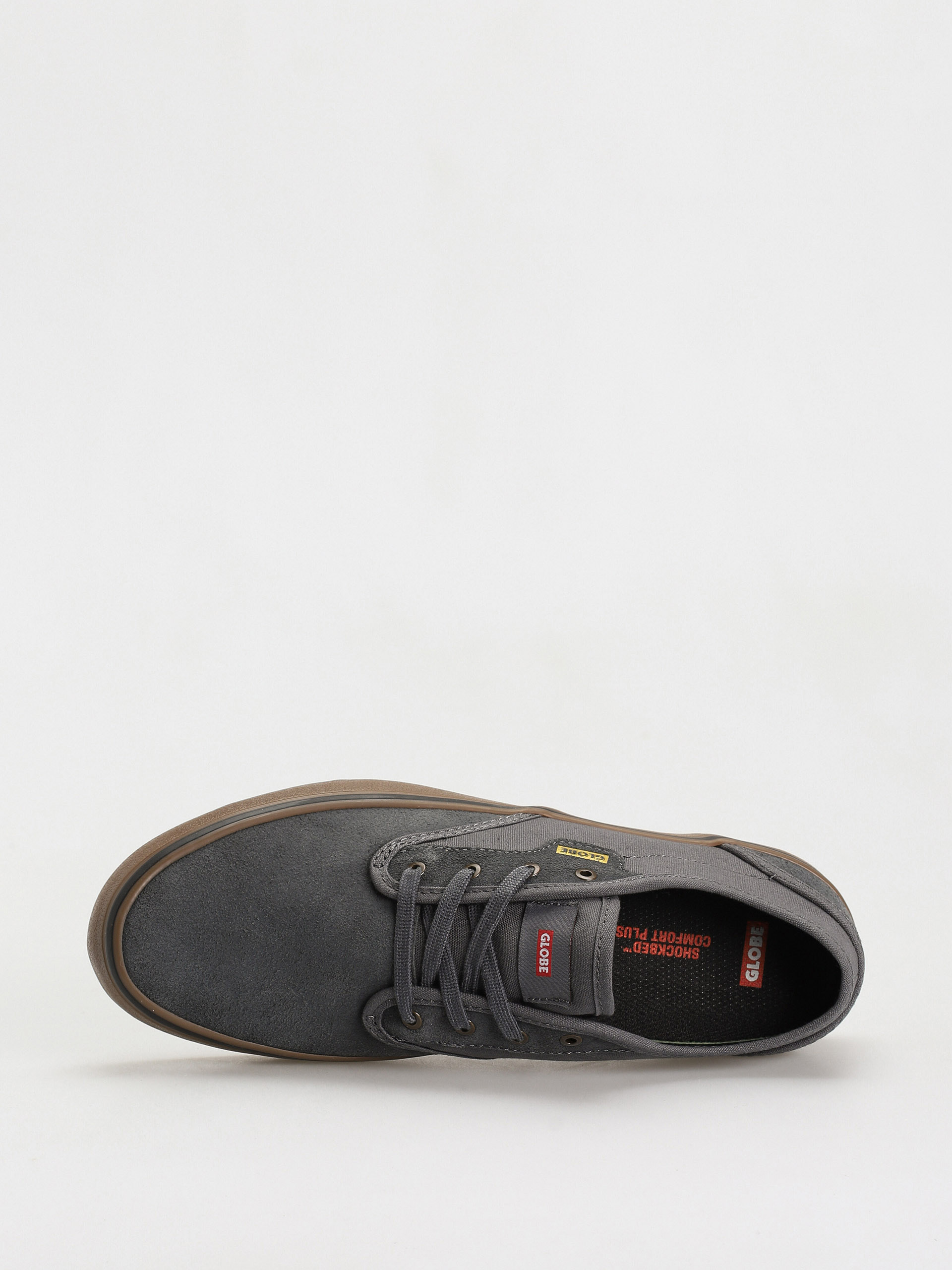 Boty Globe Motley II (dark shadow/gum)