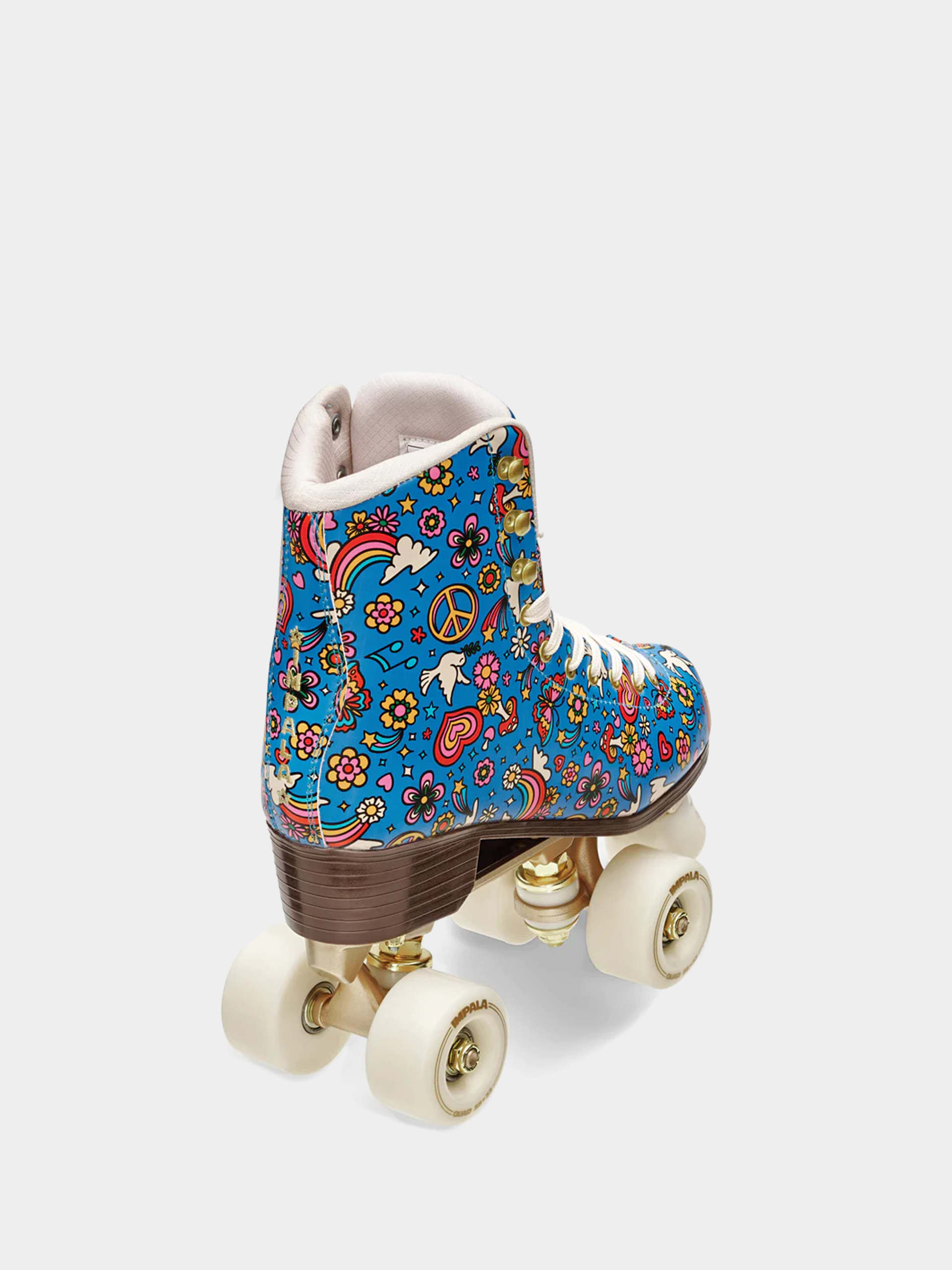 Kolečkové brusle Impala Quad Skate Wmn (harmony blue)