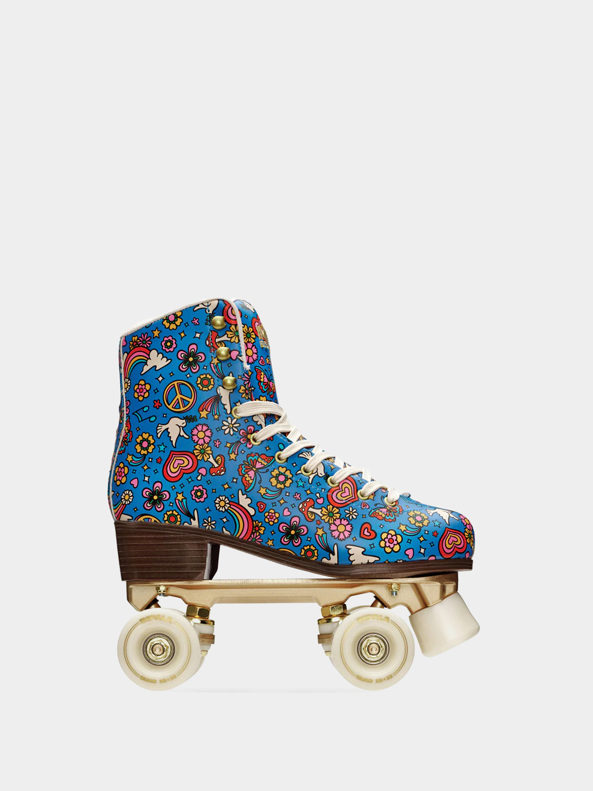 Koleu010dkovu00e9 brusle Impala Quad Skate Wmn (harmony blue)