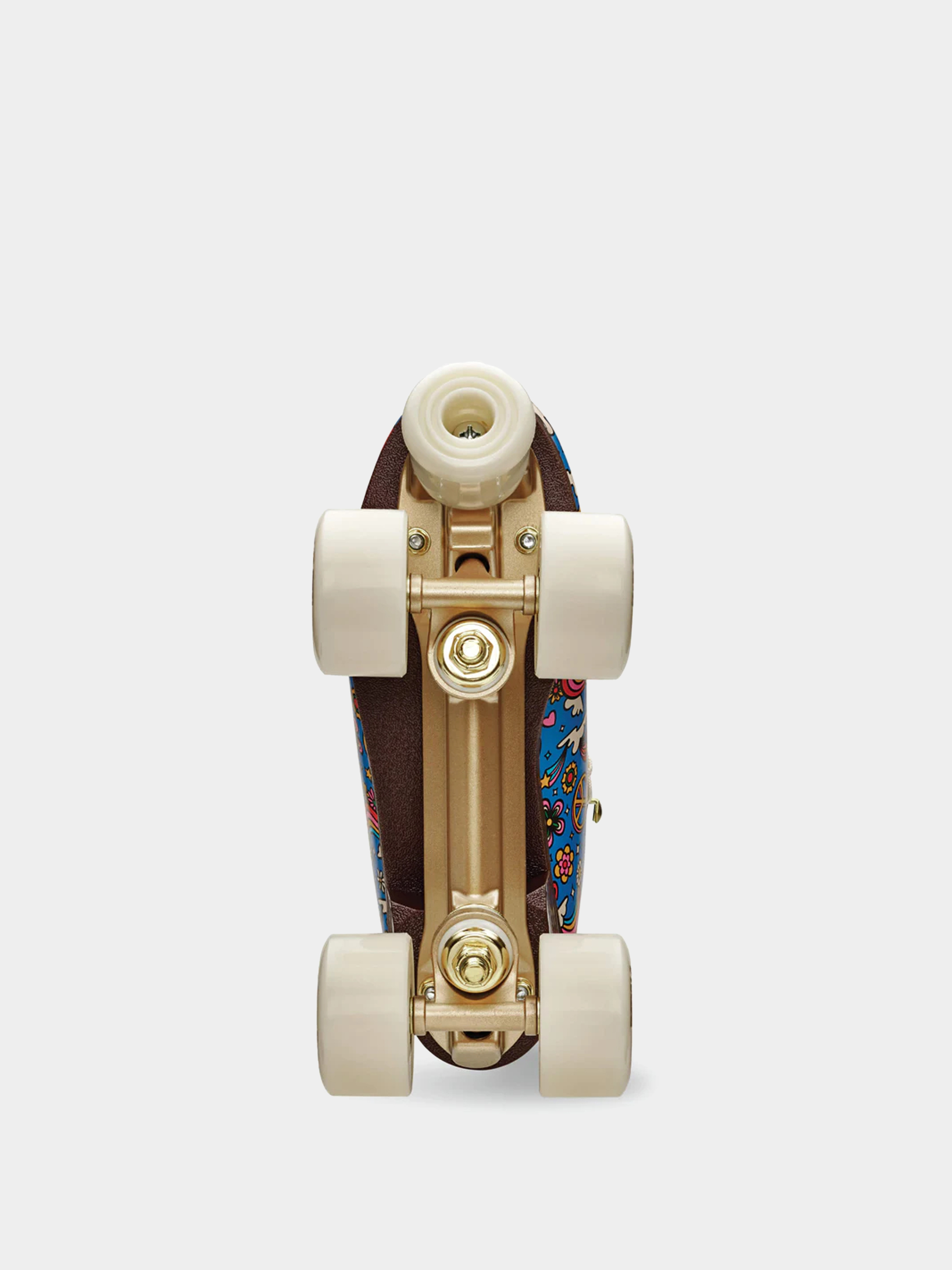 Kolečkové brusle Impala Quad Skate Wmn (harmony blue)