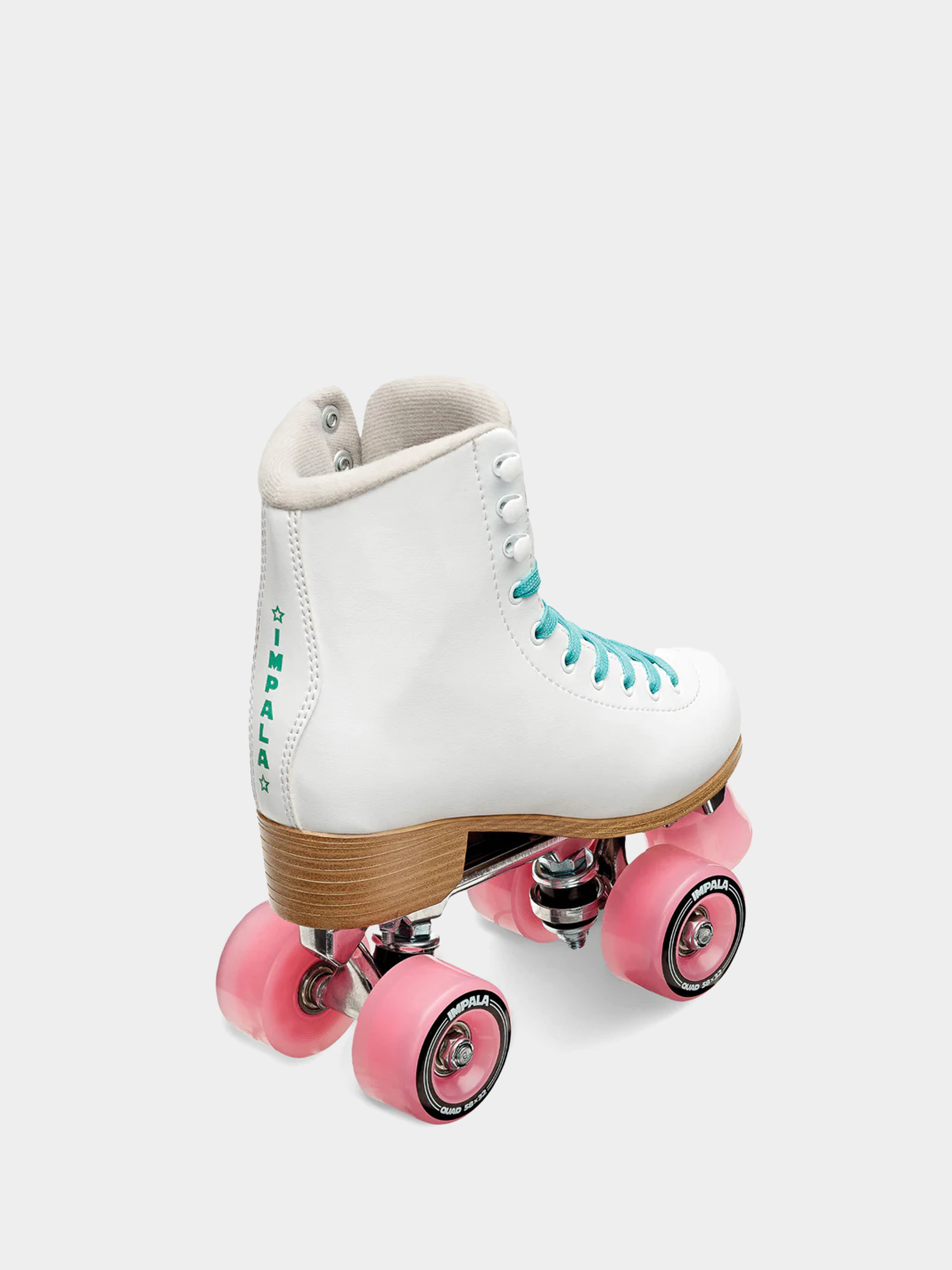 Kolečkové brusle Impala Quad Skate Wmn (white)