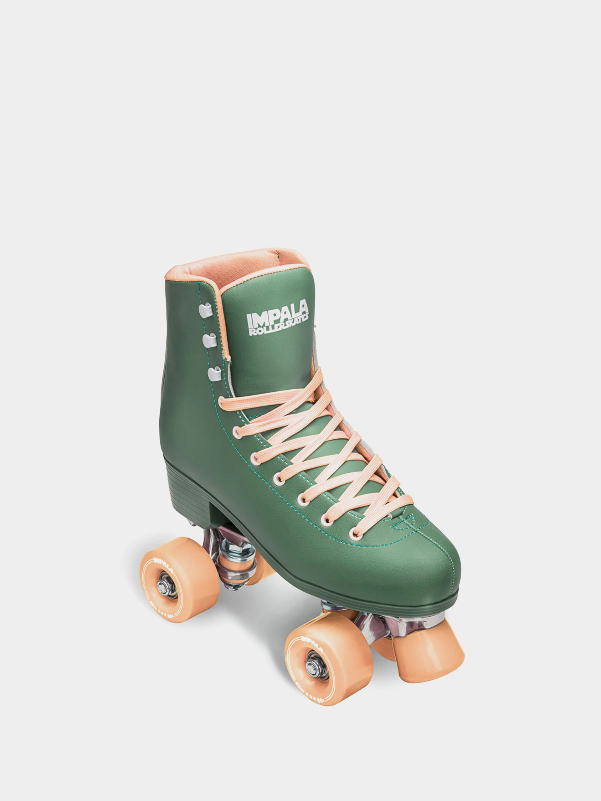 Kolečkové brusle Impala Quad Skate Wmn (forest)